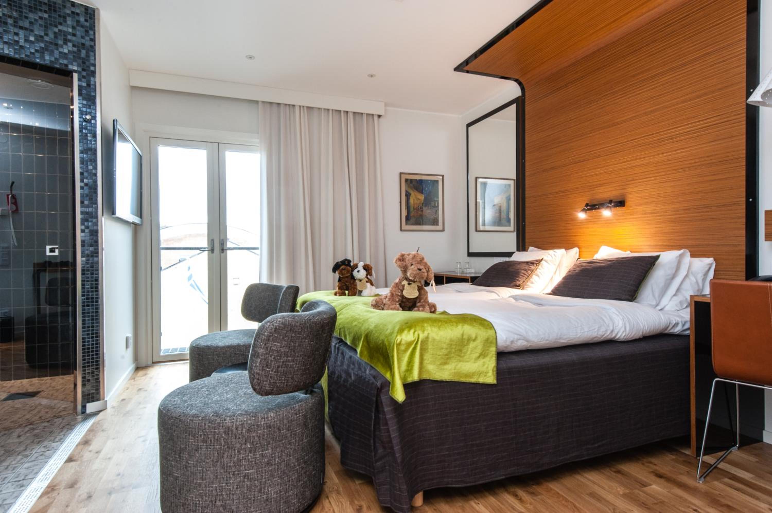 Deluxe Twin Room photo 1