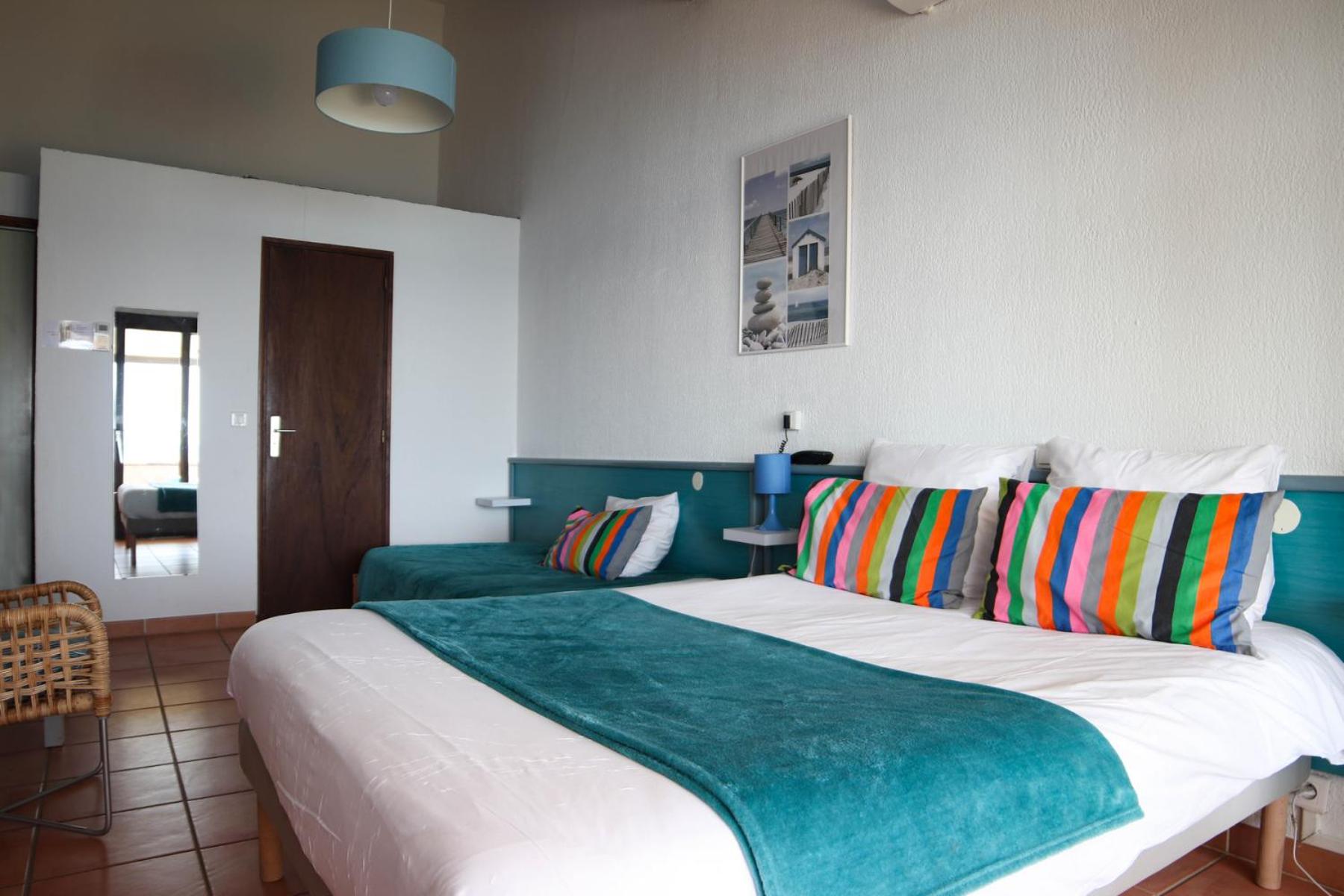 Triple Room with Sea View