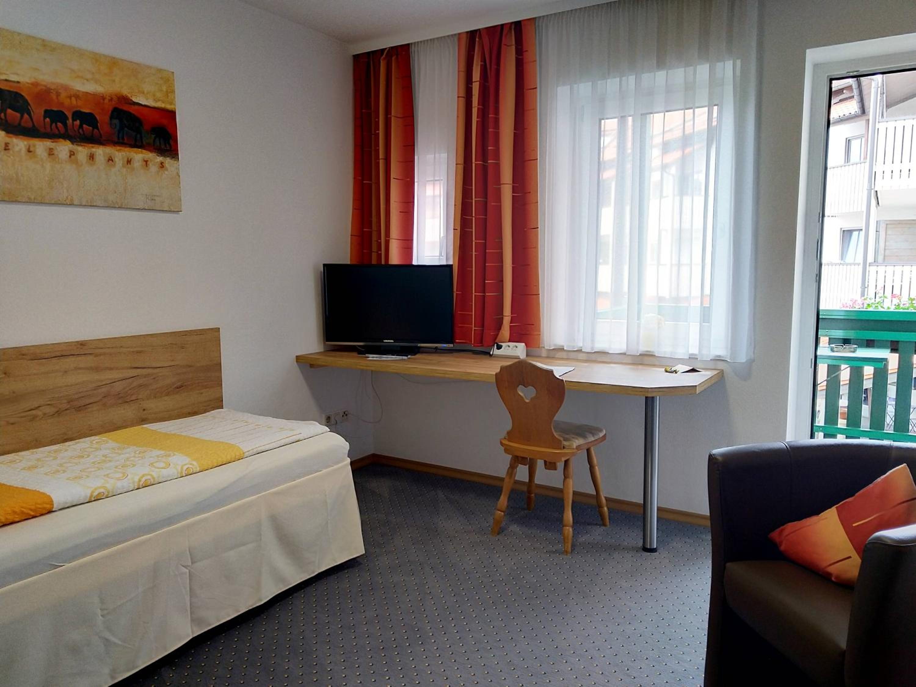 Single Apartment (1 Pers.) Fortuna