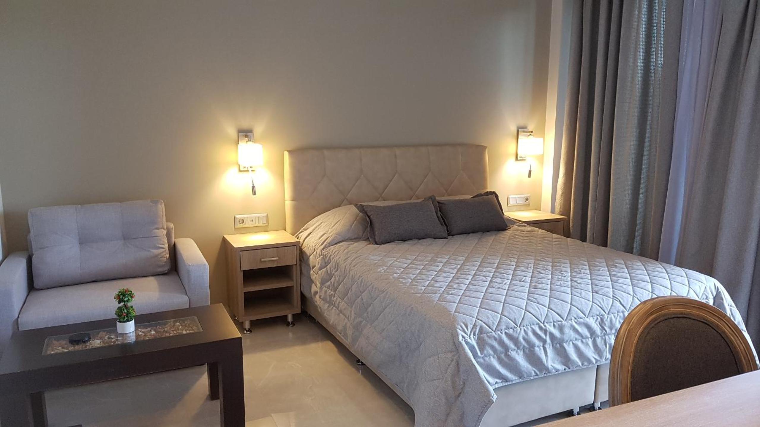 King Room With Garden View