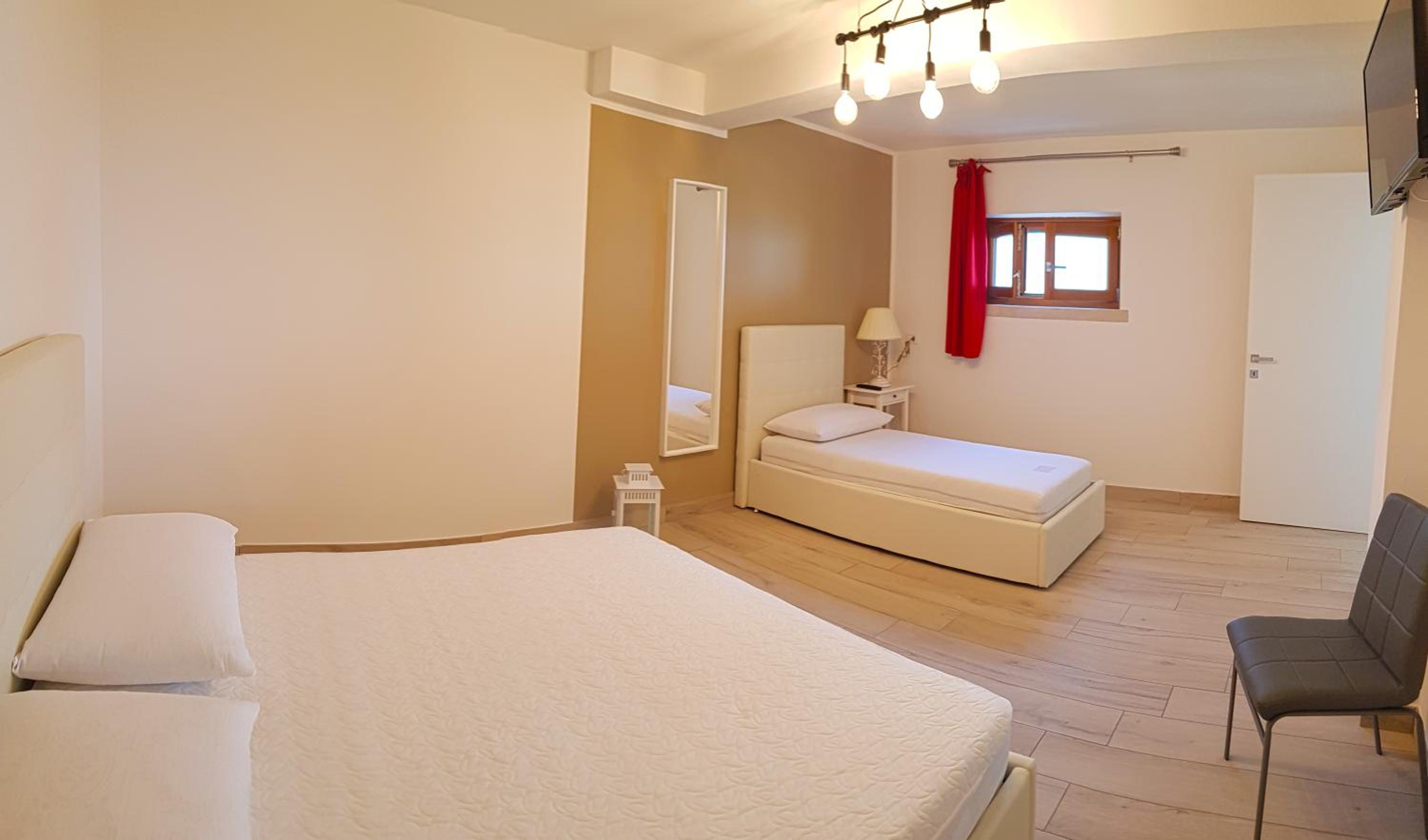 Two-Bedroom Apartment
