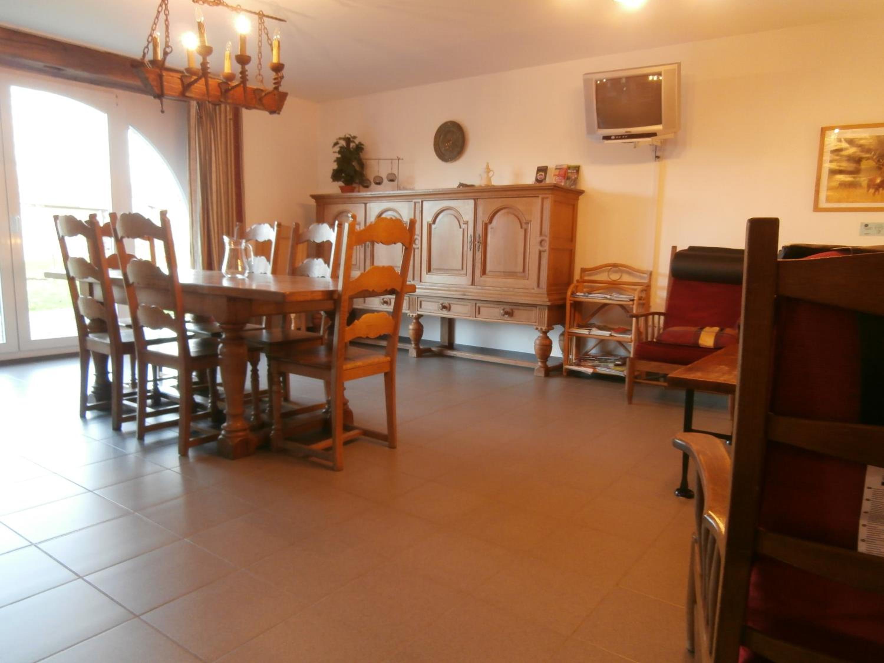Three-Bedroom Apartment Ground Floor  photo 2