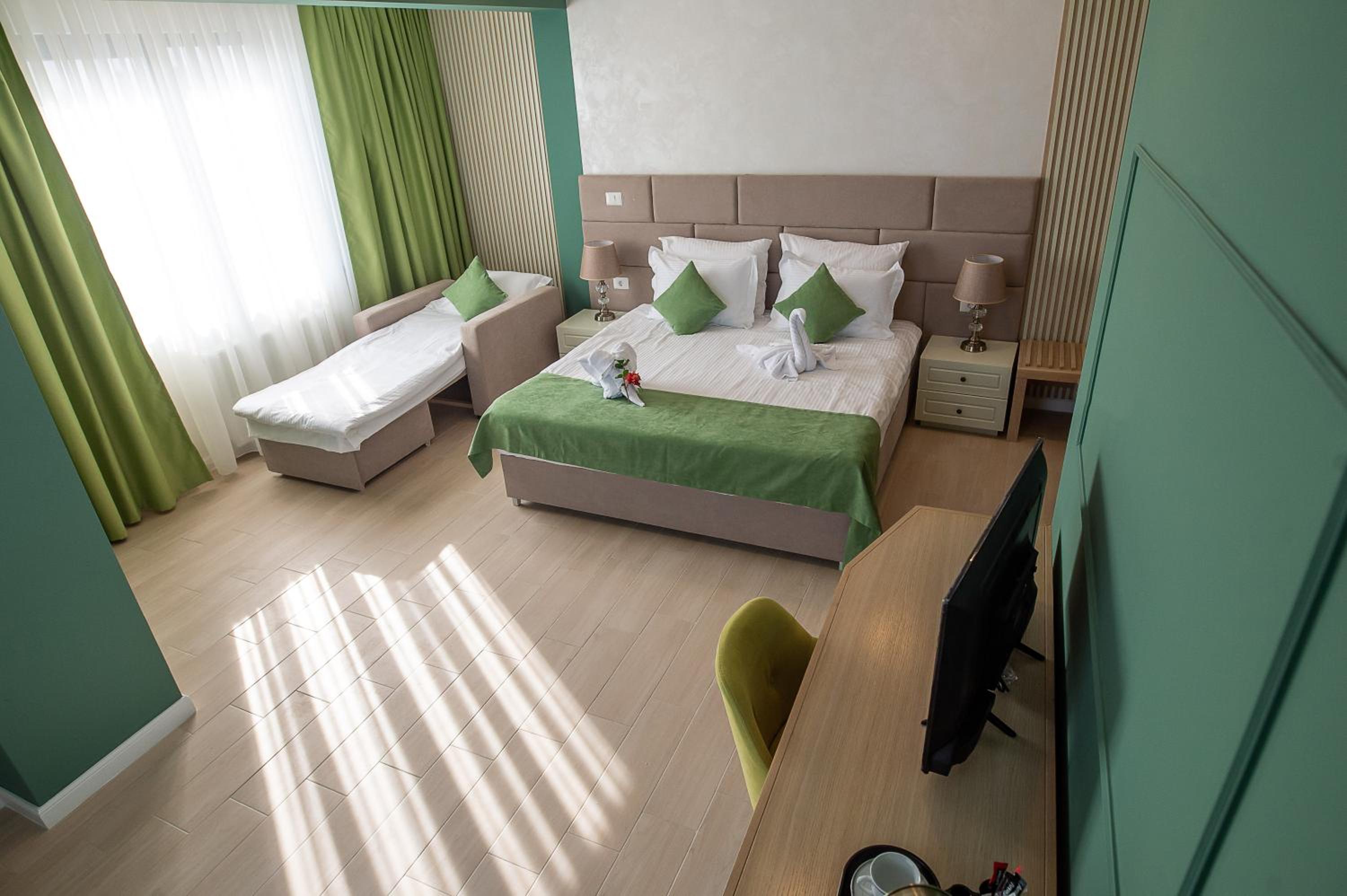 Double Room with Extra Bed