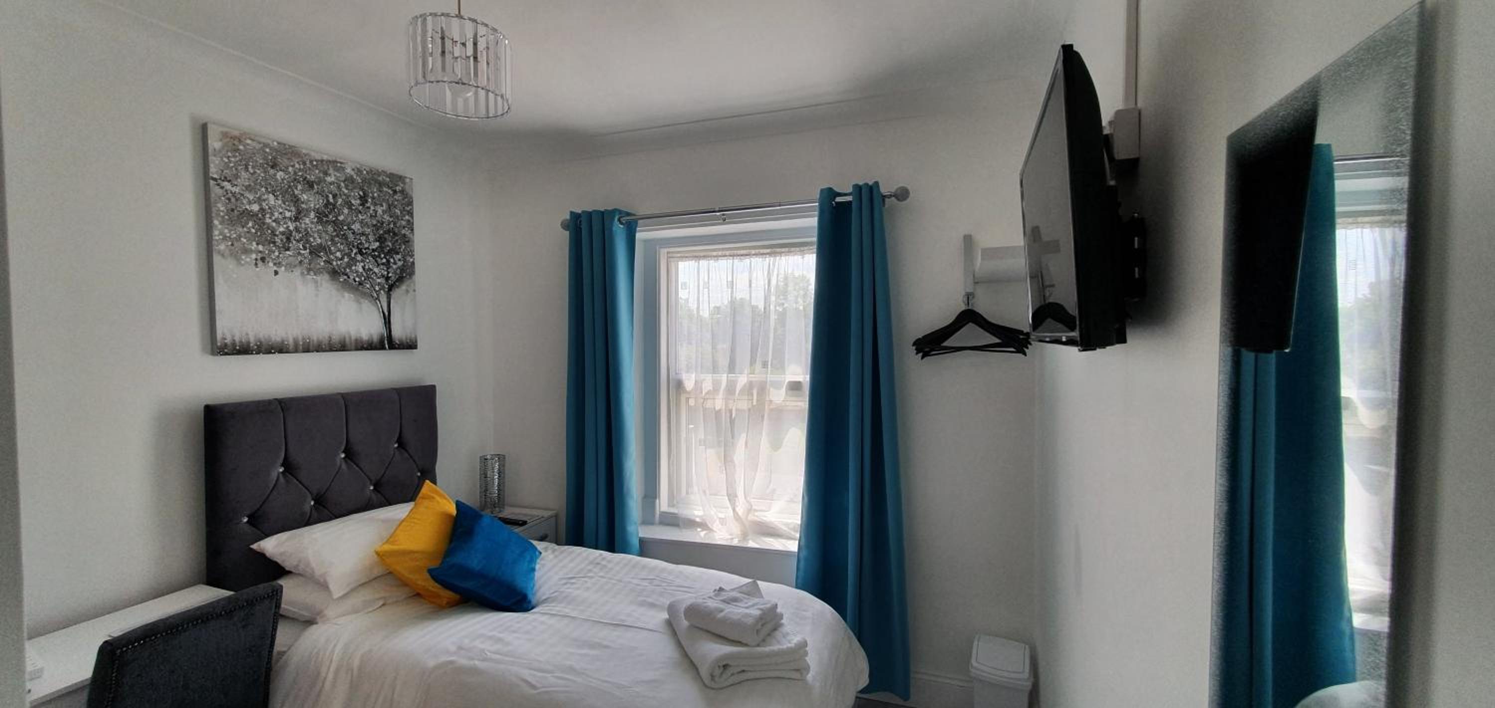 Budget Double Room photo 1