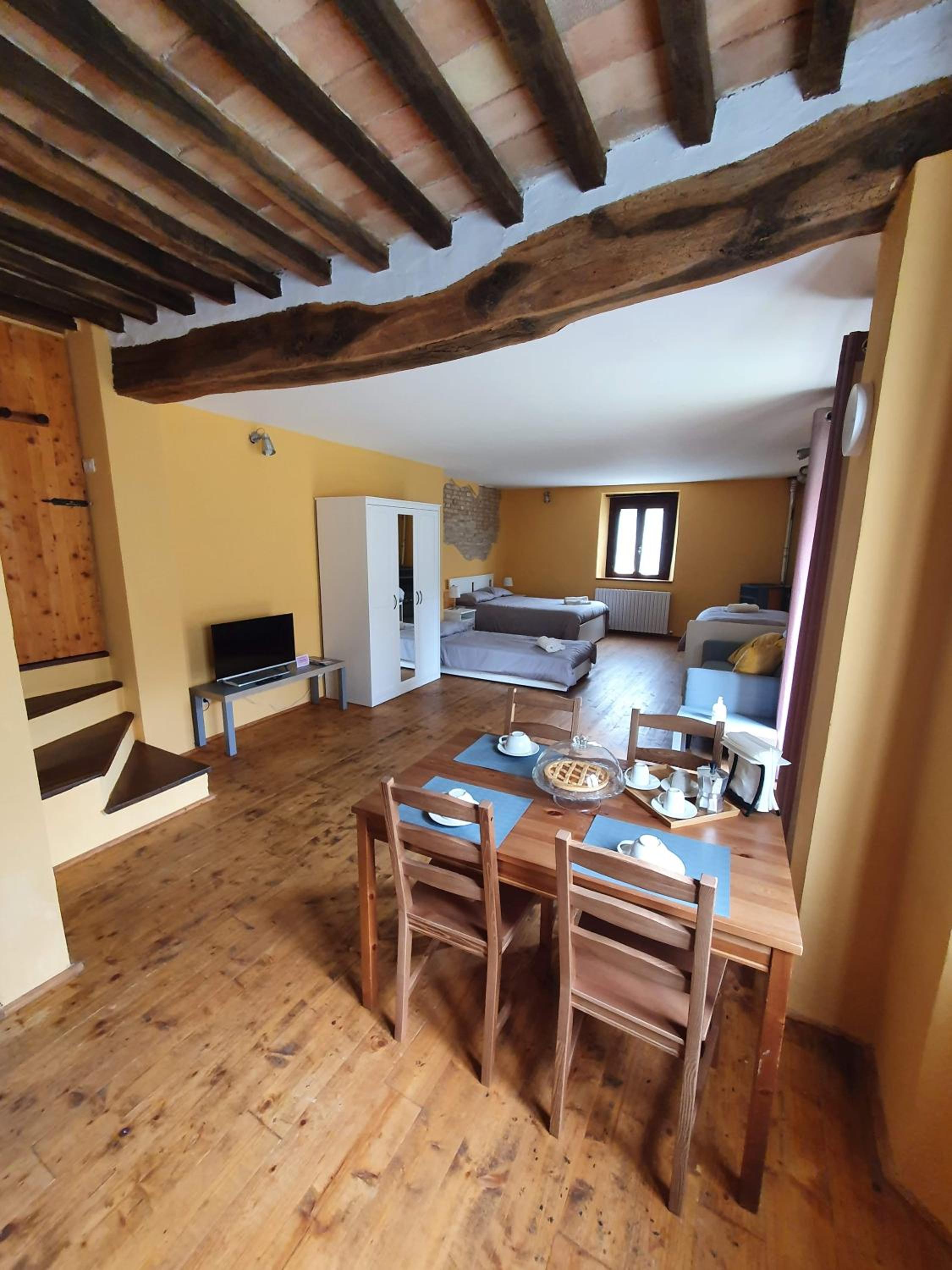 Deluxe Quadruple Room photo 2