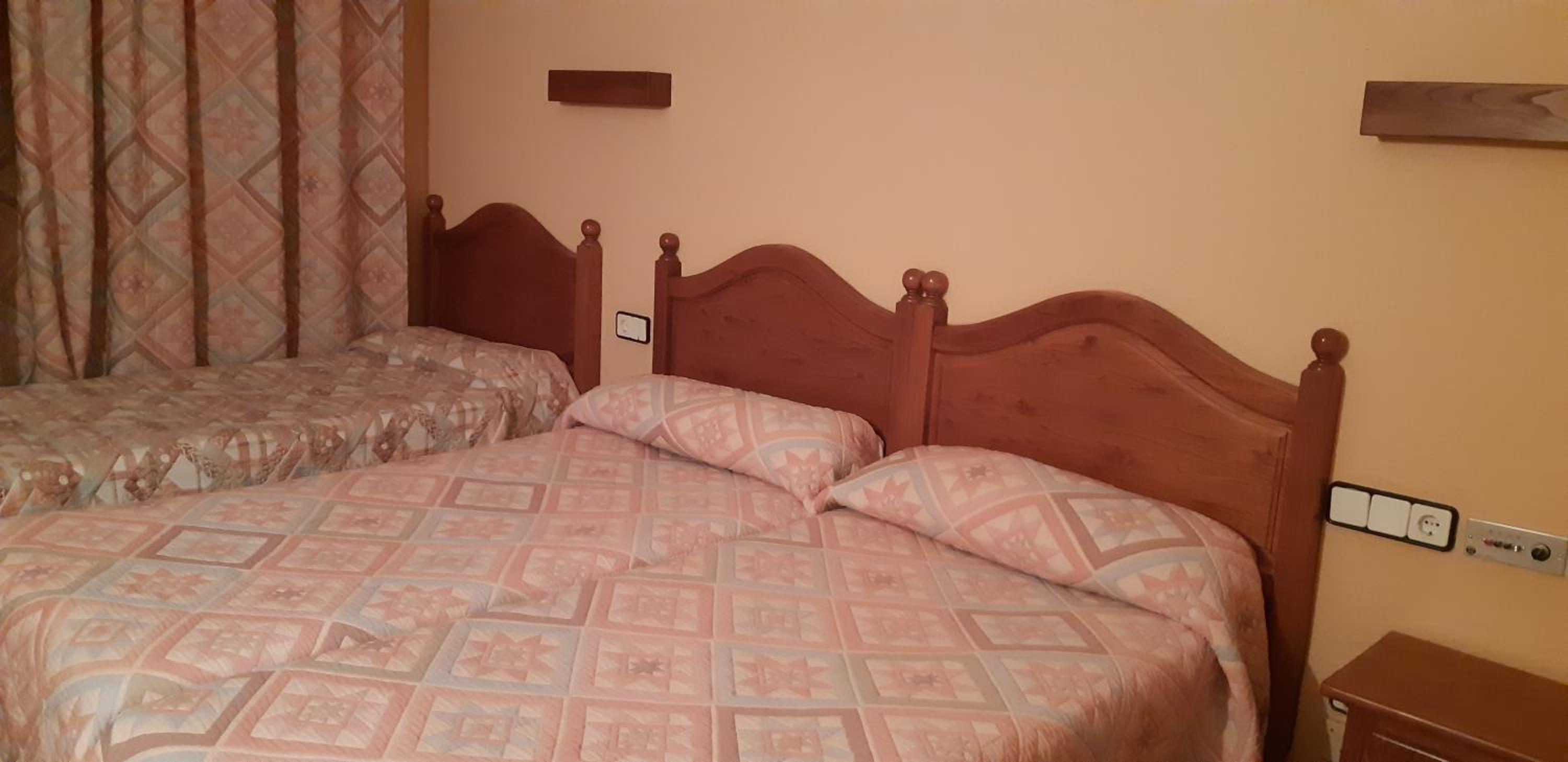 Habitación Triple
