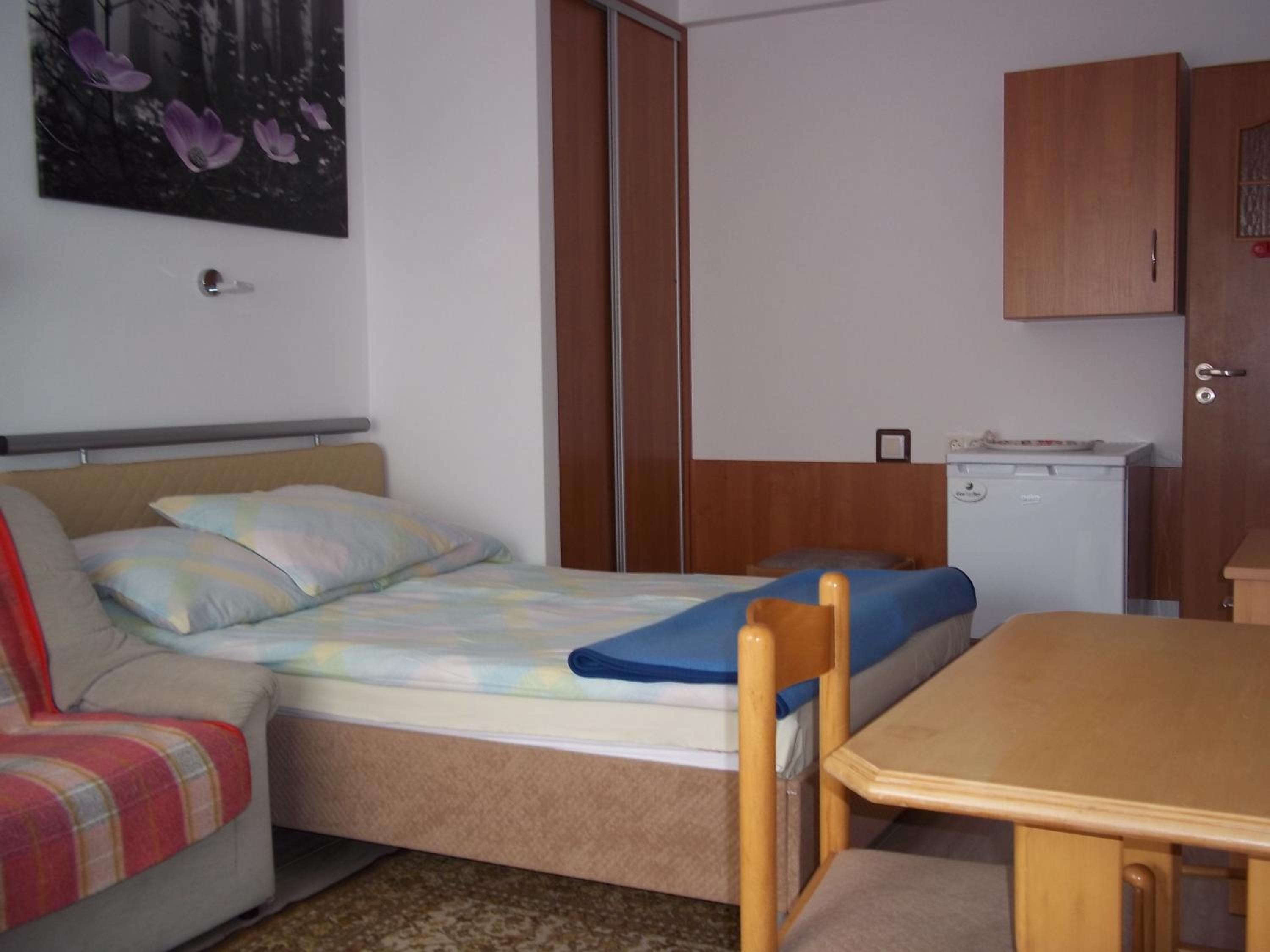 Triple Room With Private Bathroom