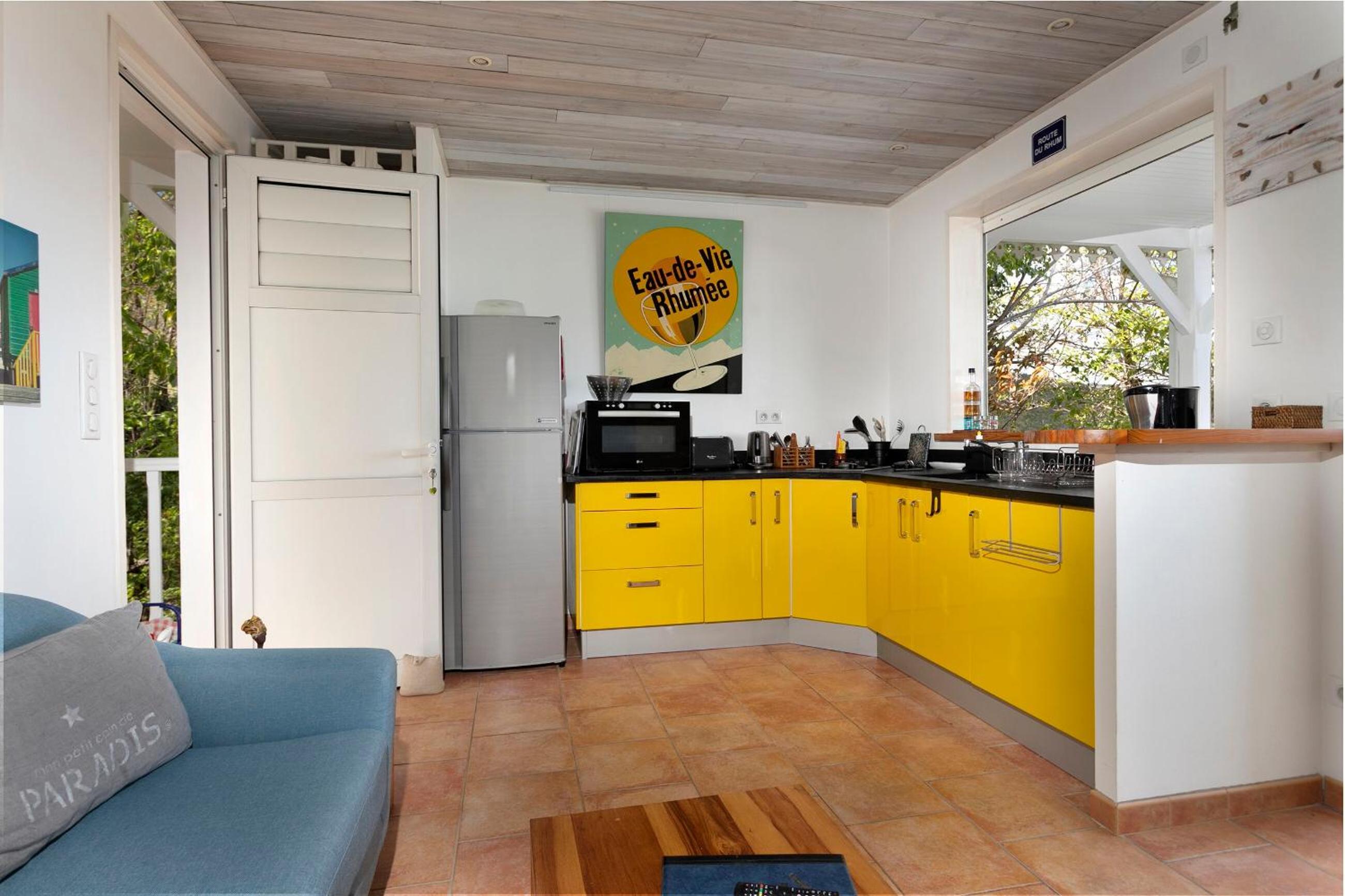 Apartment with Sea View photo 3