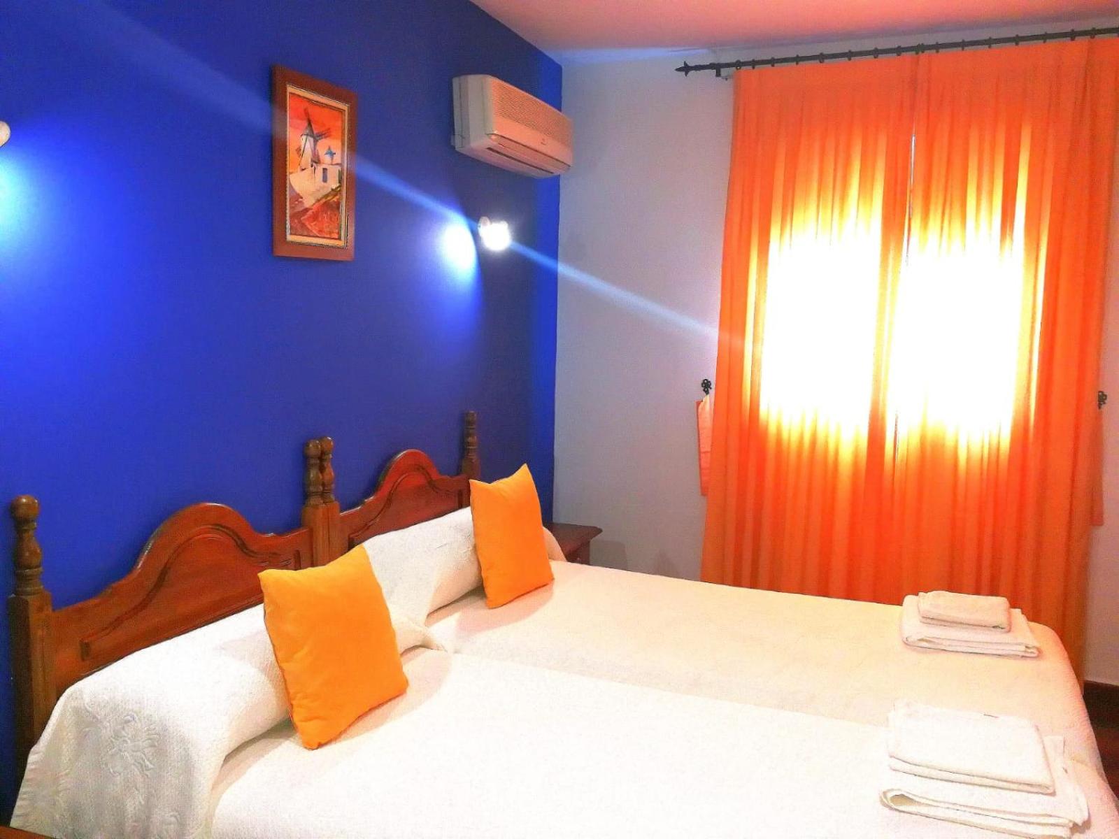 Habitación Individual con Baño