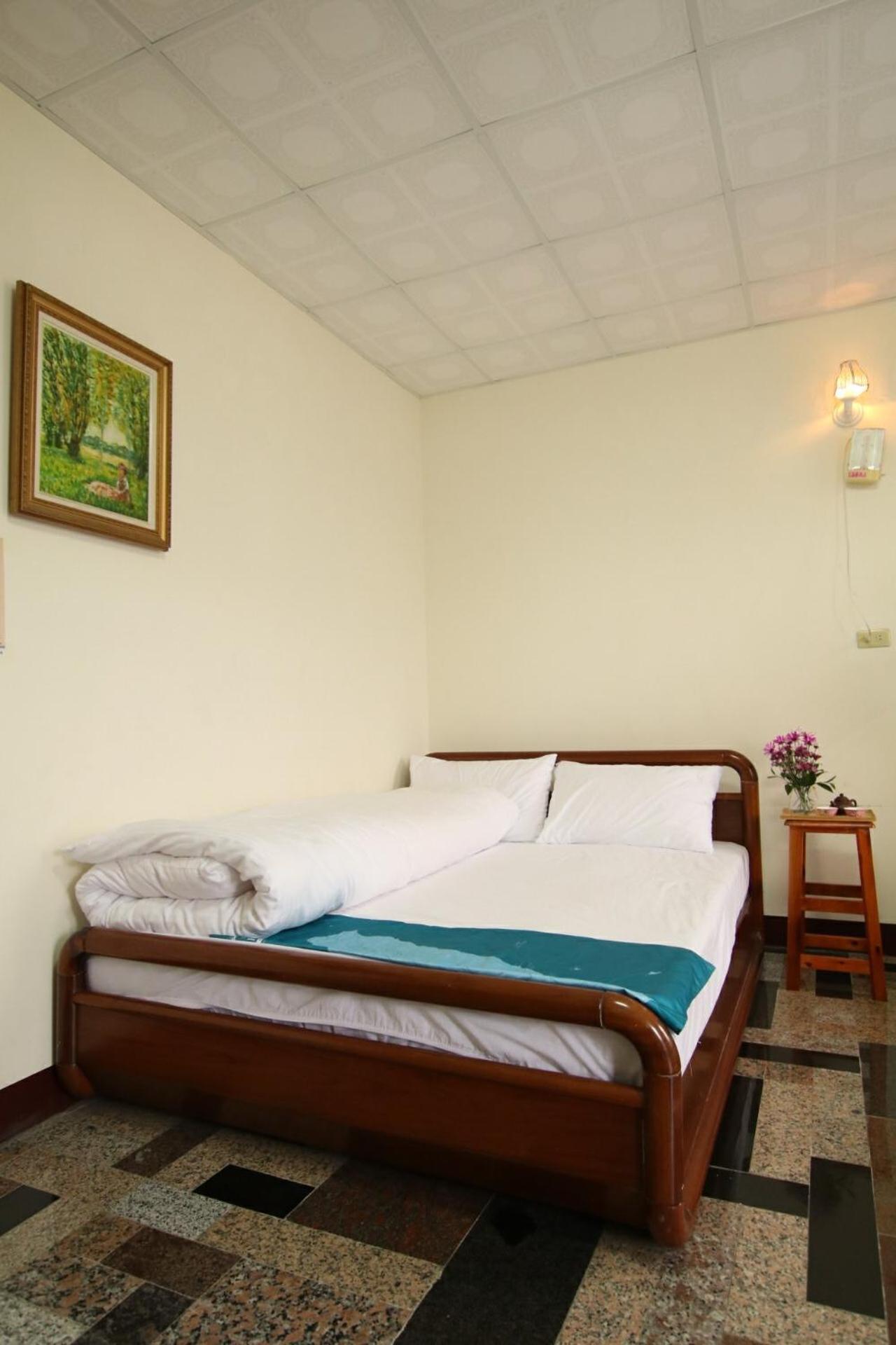 Quadruple Room with Mountain View photo 2