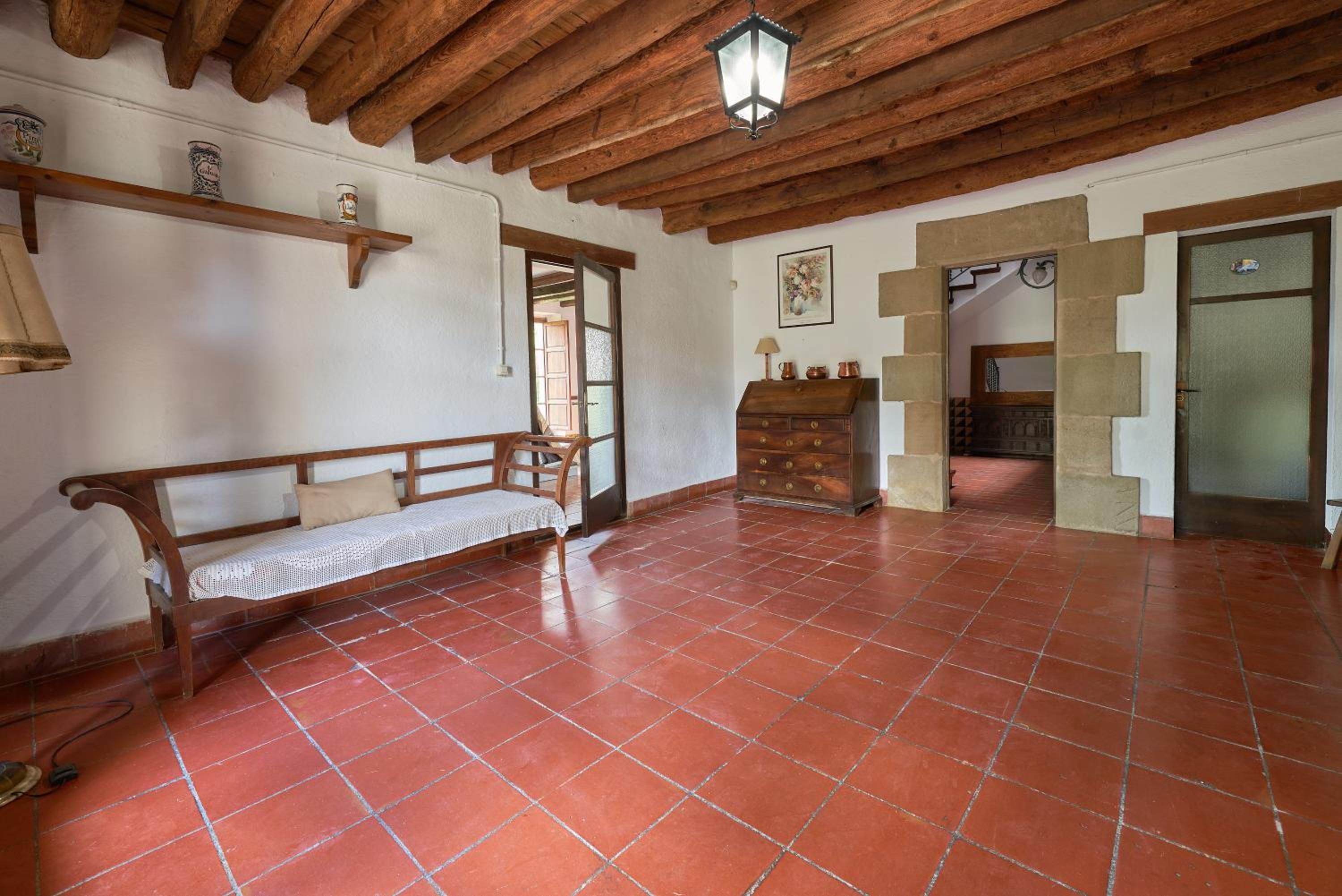 Casa de siete habitaciones