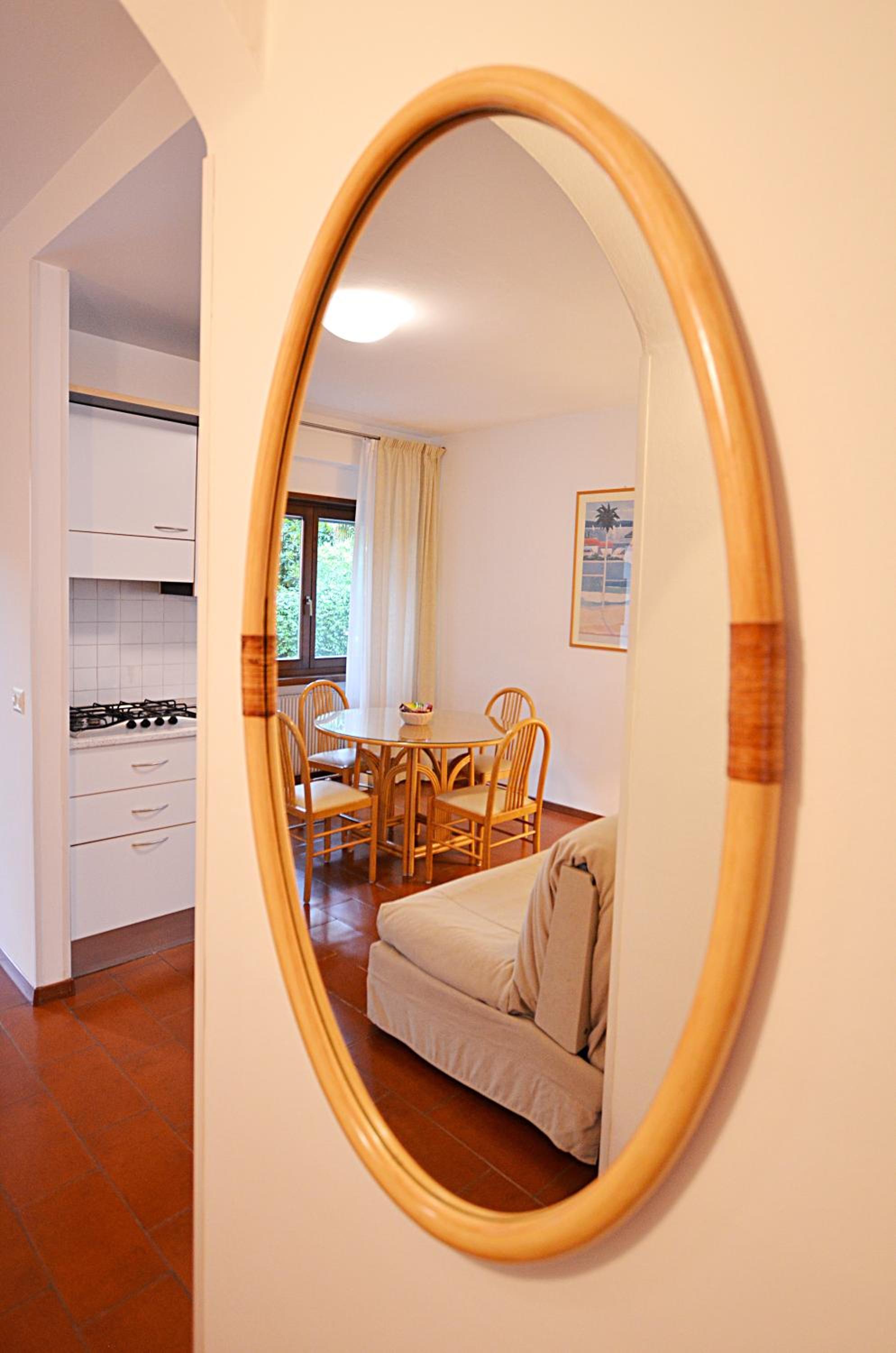 Two-Bedroom Apartment - Ground Floor