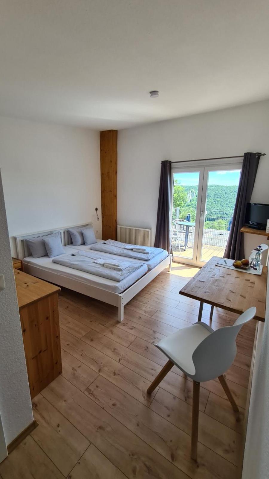 Double Room with Balcony photo 1