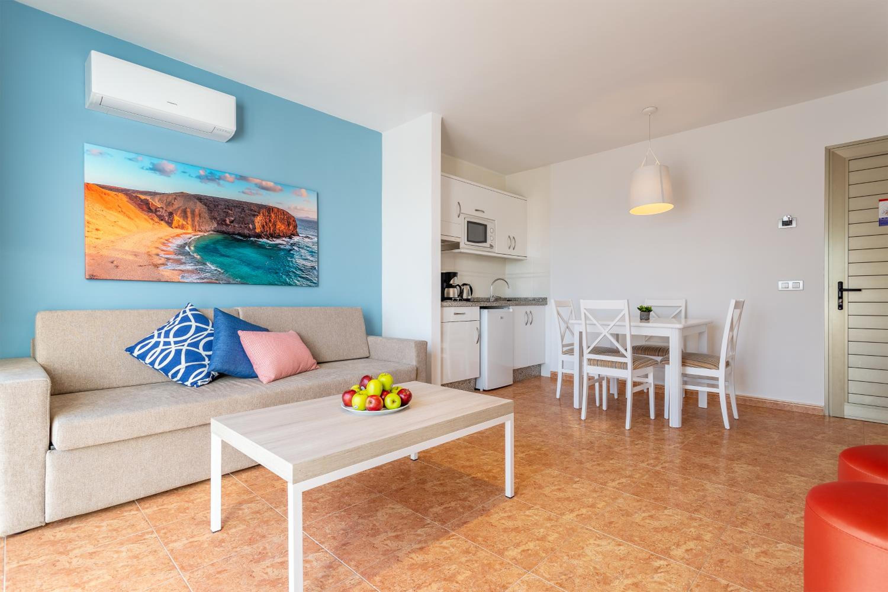 Apartamento (2 adultos)