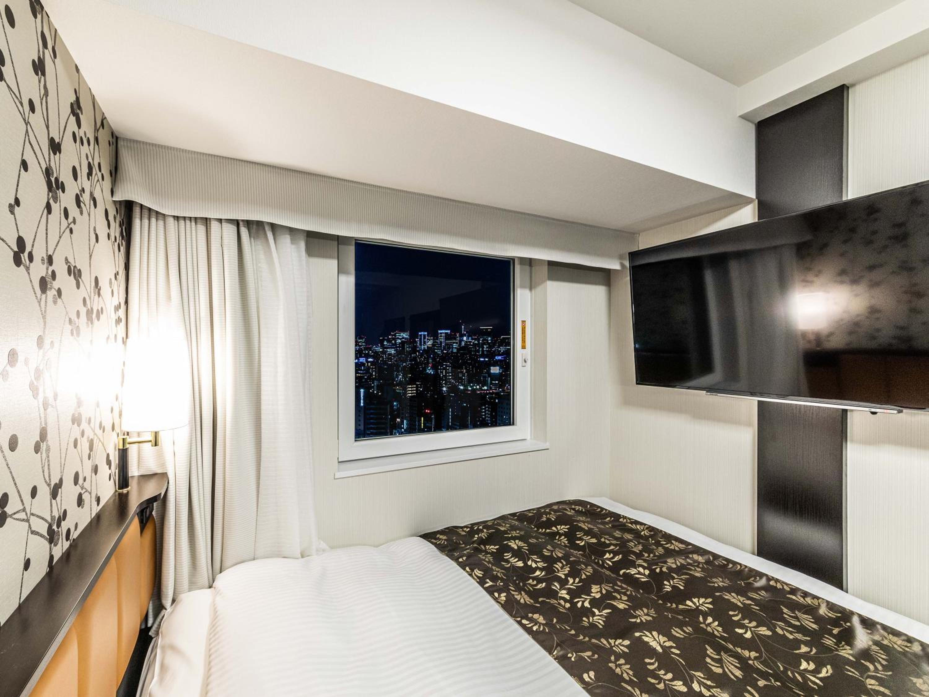 Double Room-Non-Smoking【High Floor】 - Photo 1