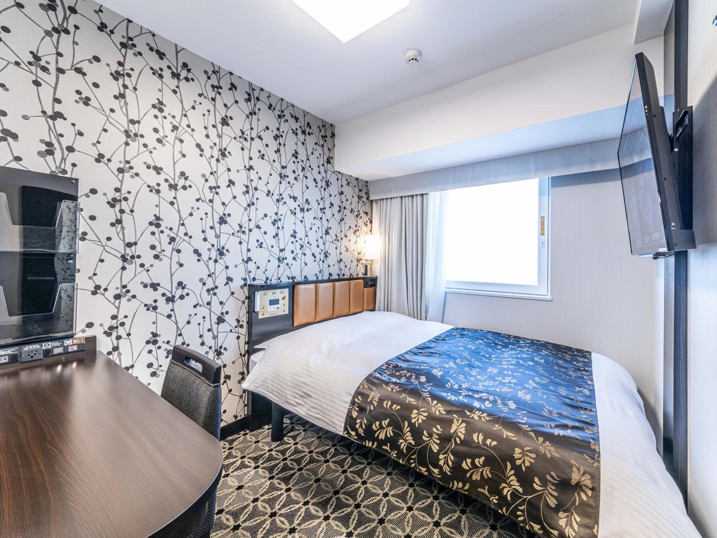 Double Room-Non-Smoking【No View】 - Photo 1