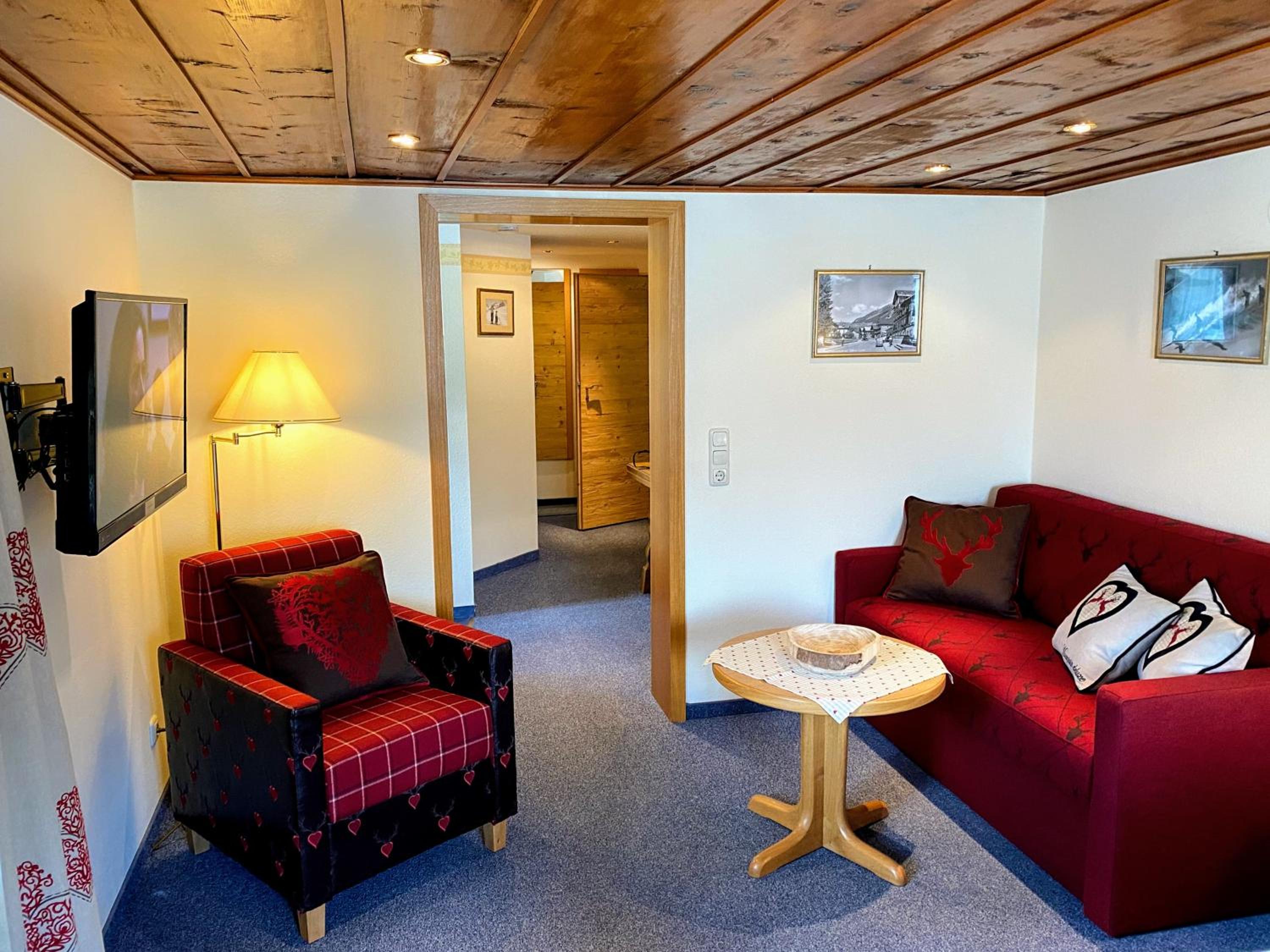 Double Room with Balcony photo 1