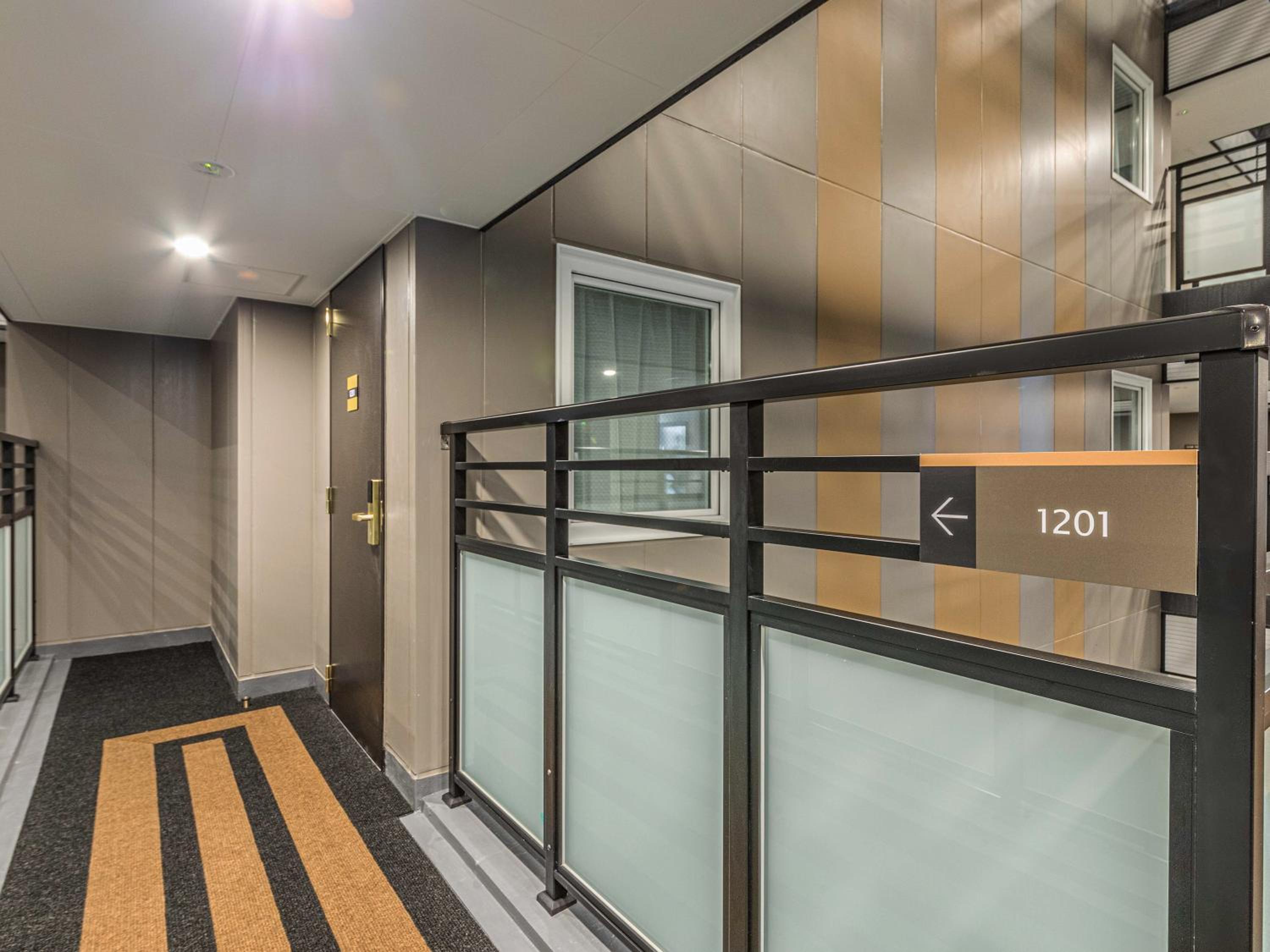 Casual Twin Room-Non-Smoking 【Inside・No View】 - Photo 2