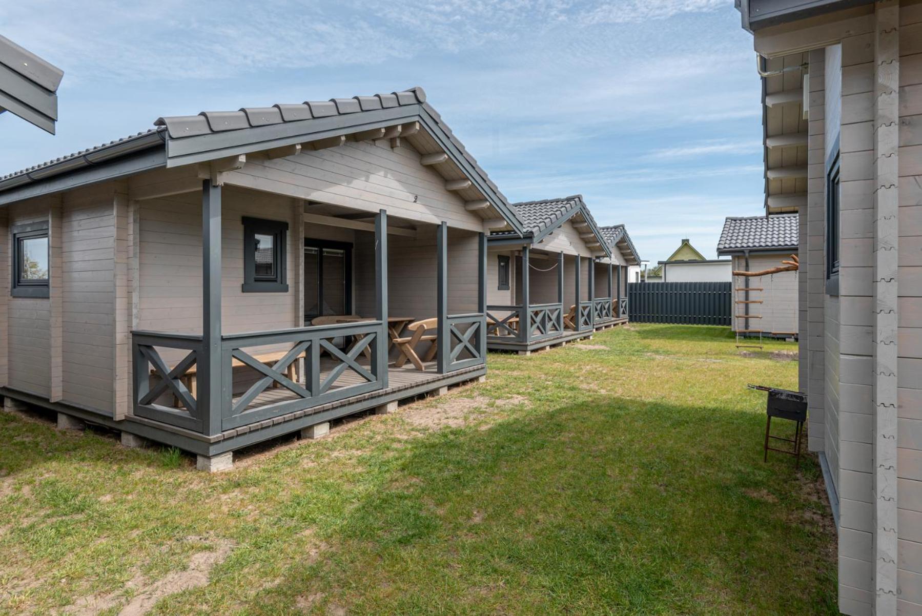 One-Bedroom House photo 2