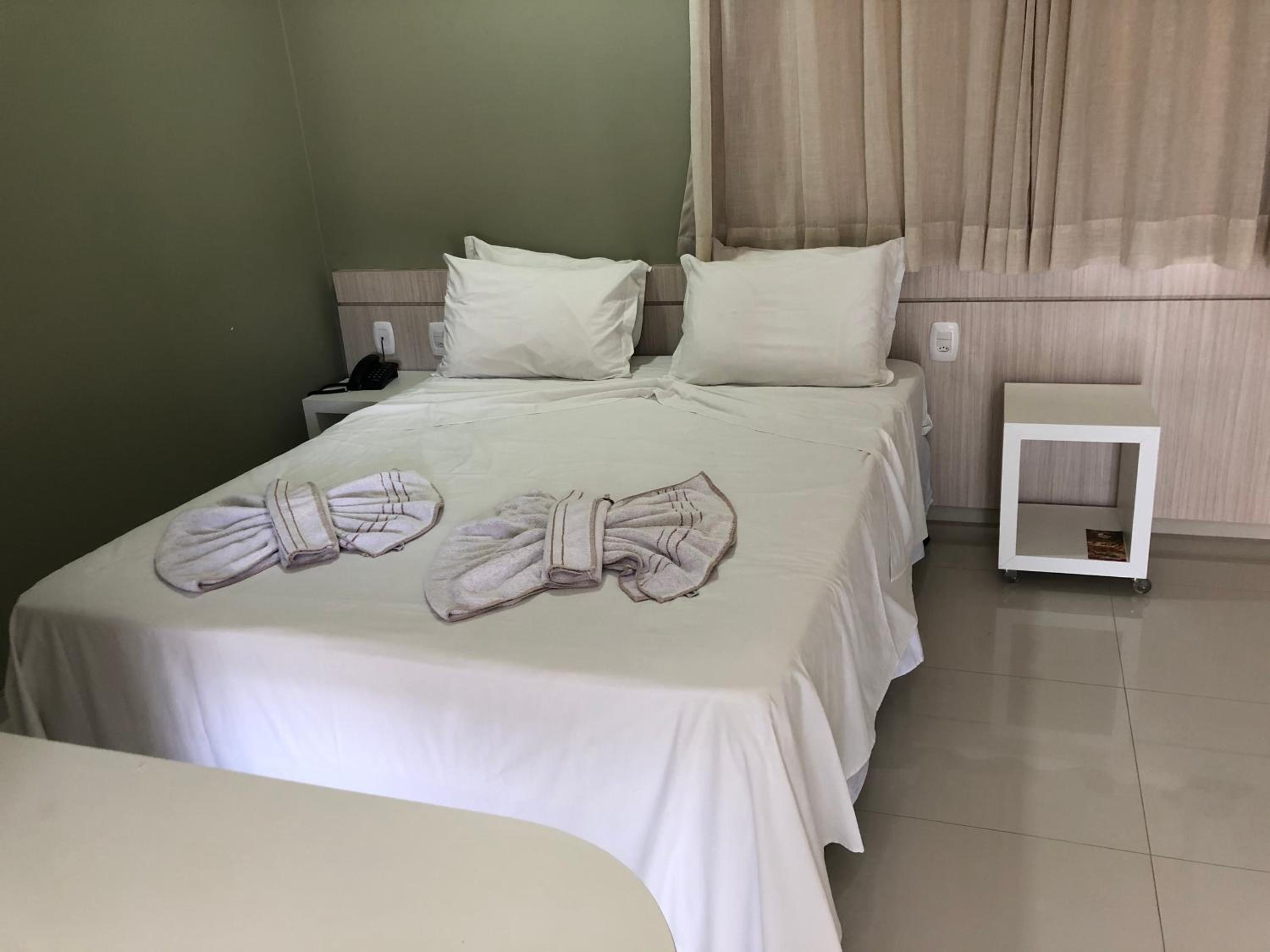 Deluxe Double or Twin Room photo 1