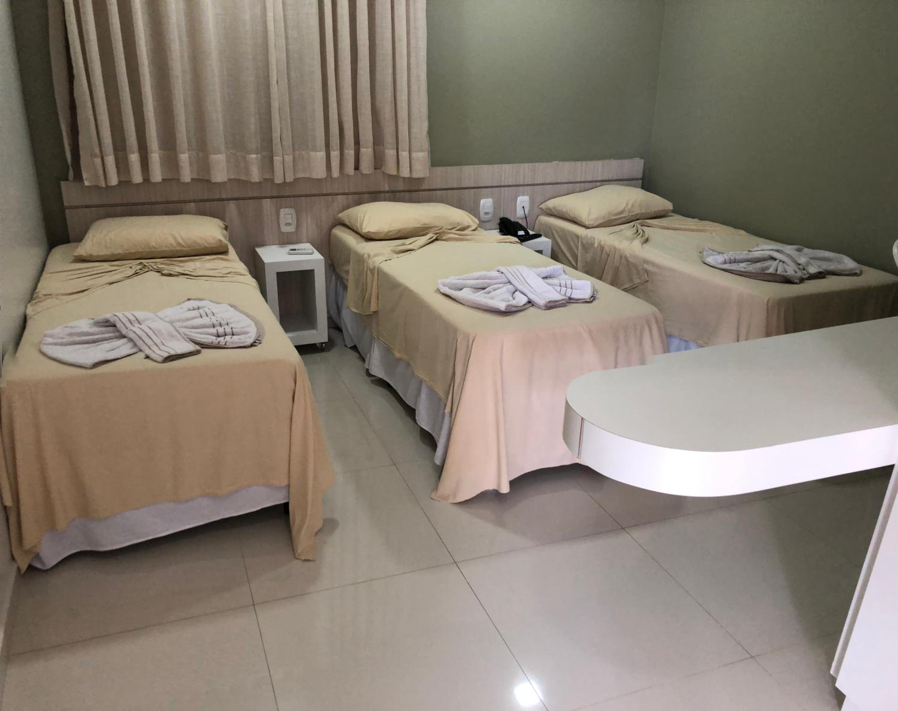 Luxury Triple Room photo 2