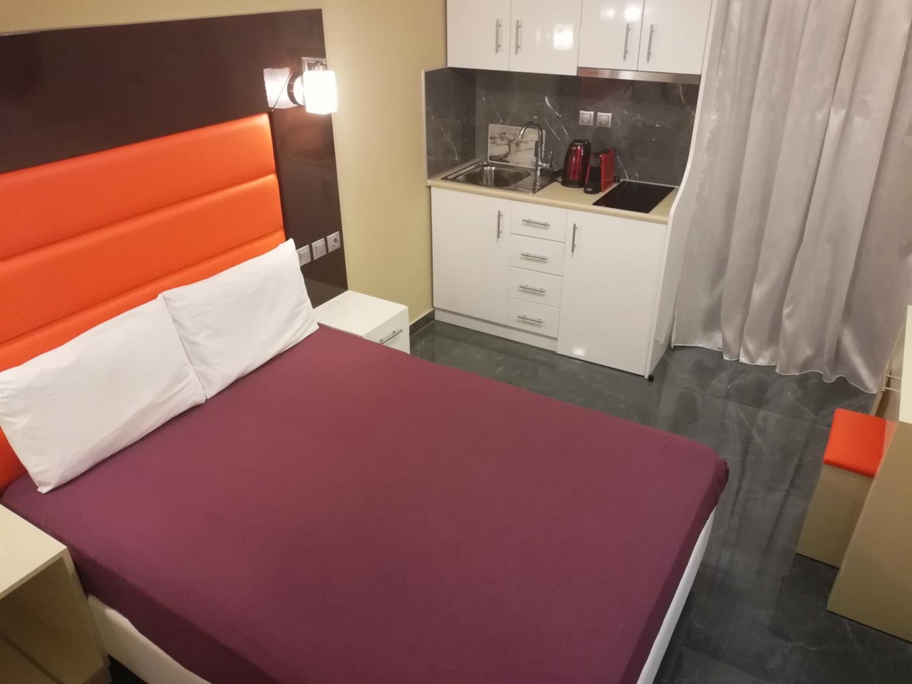 Double Room with Sea View