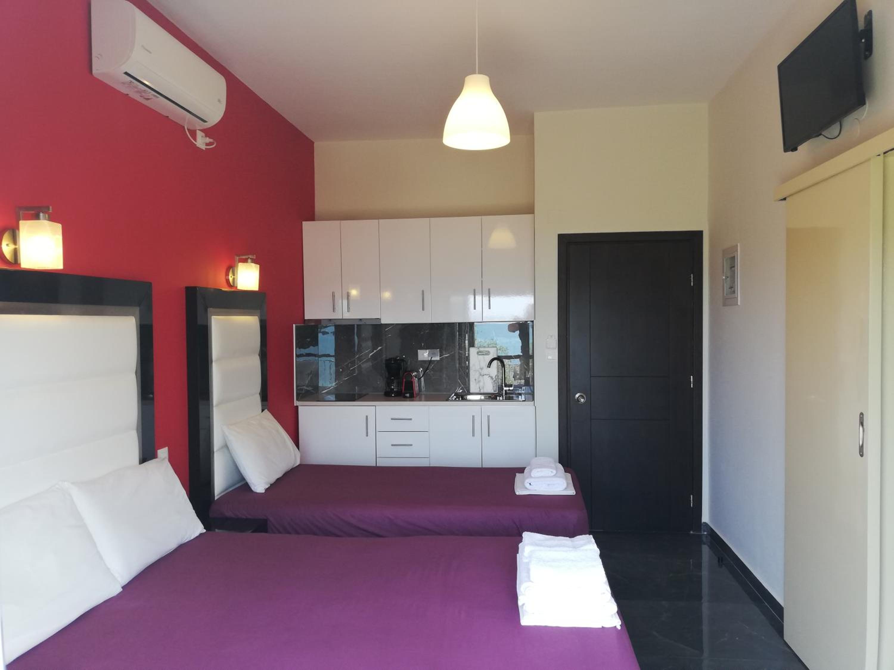 Deluxe Single Room with Sea View
