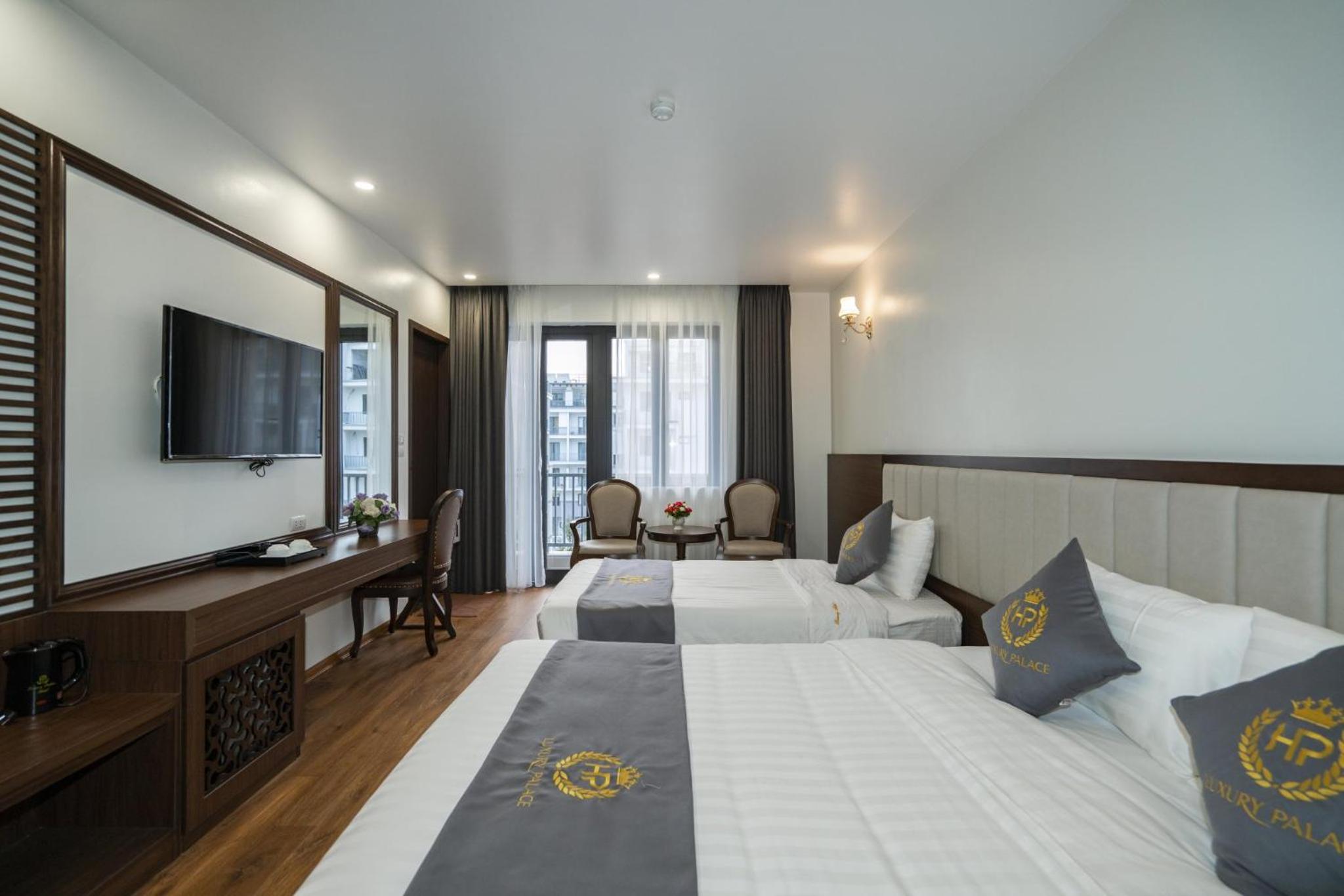 Triple Room with Balcony