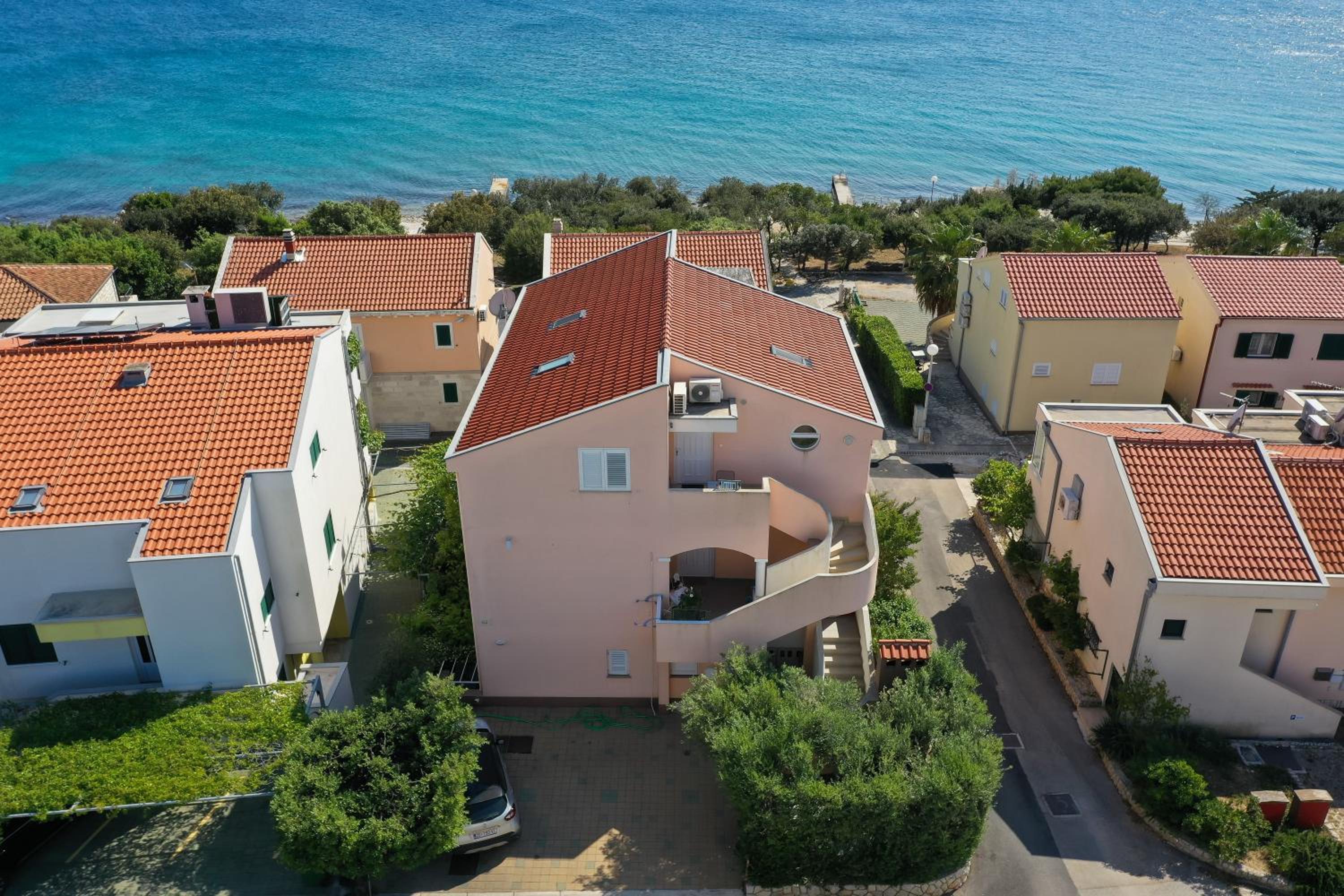 Studio with Terrace - Photo 13