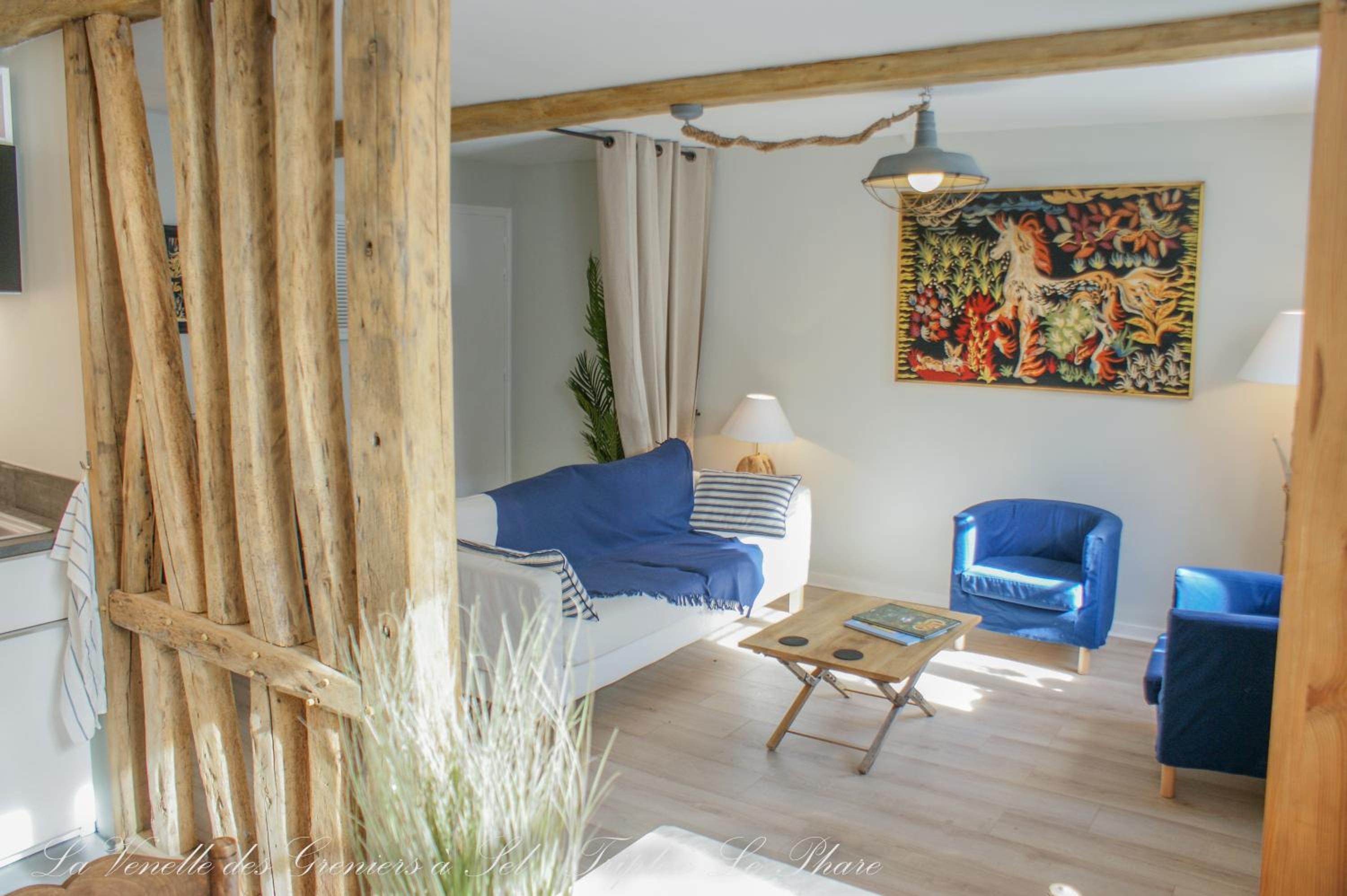Appartement 2 Chambres  - Photo 1