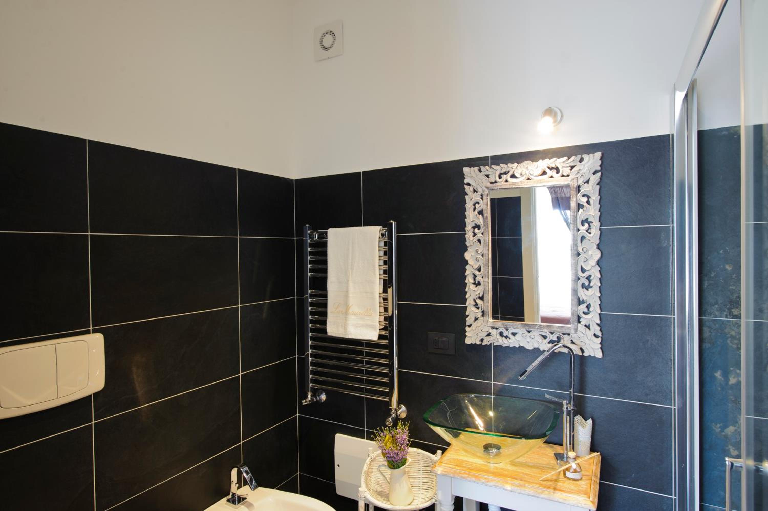 Double Room with Sea View - Photo 15