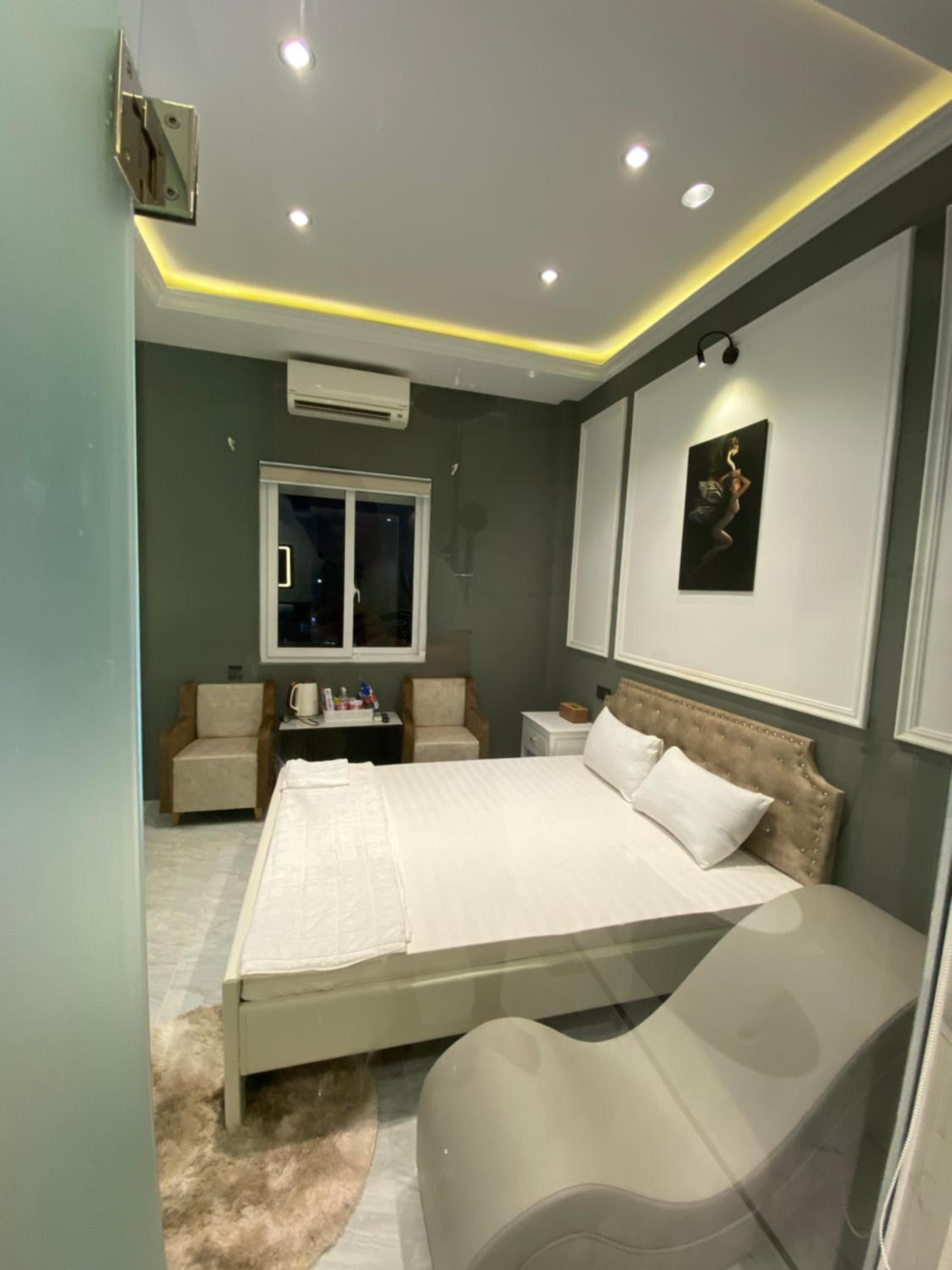 Deluxe Double Room photo 2