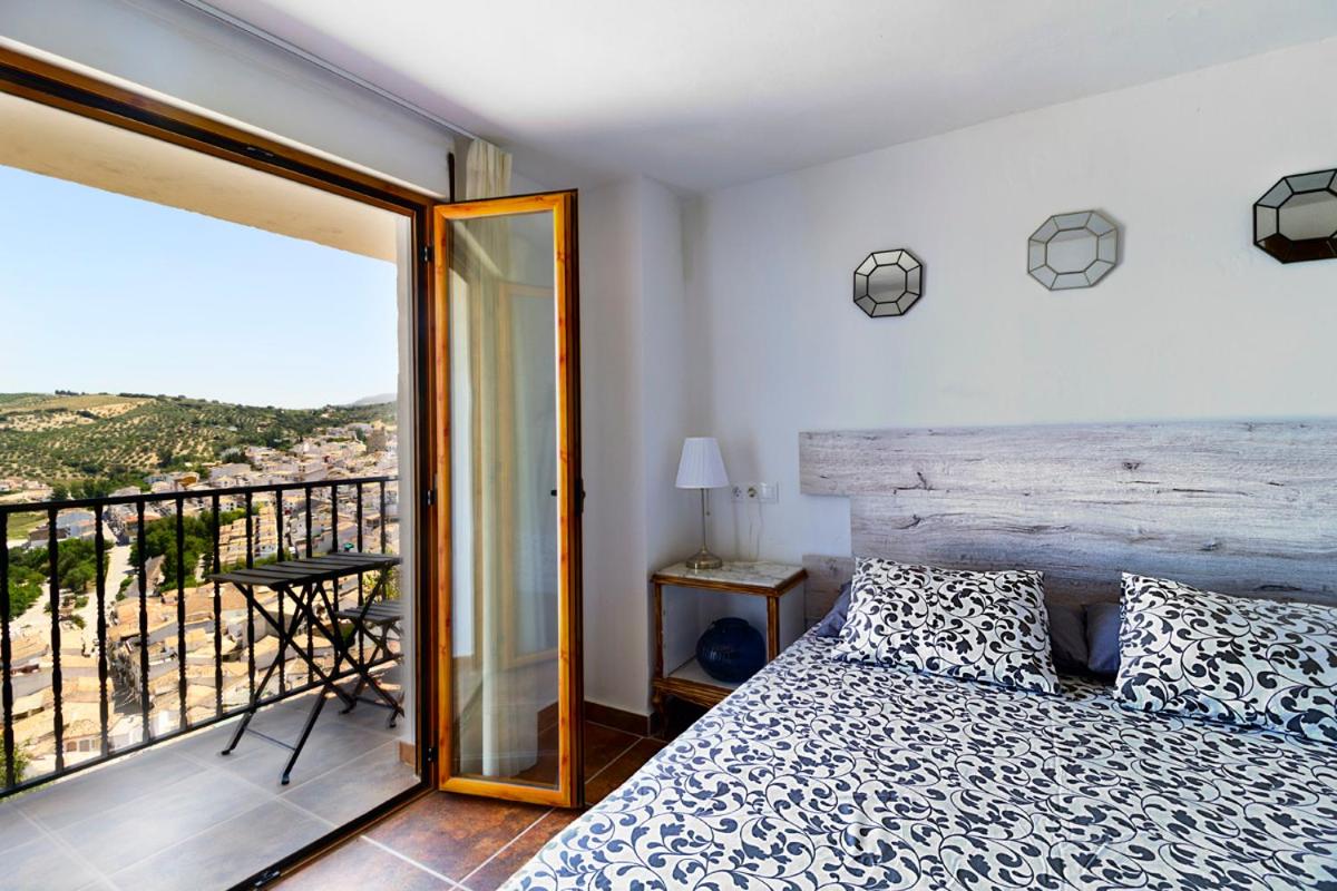 Habitación Doble de Lujo con Balcón