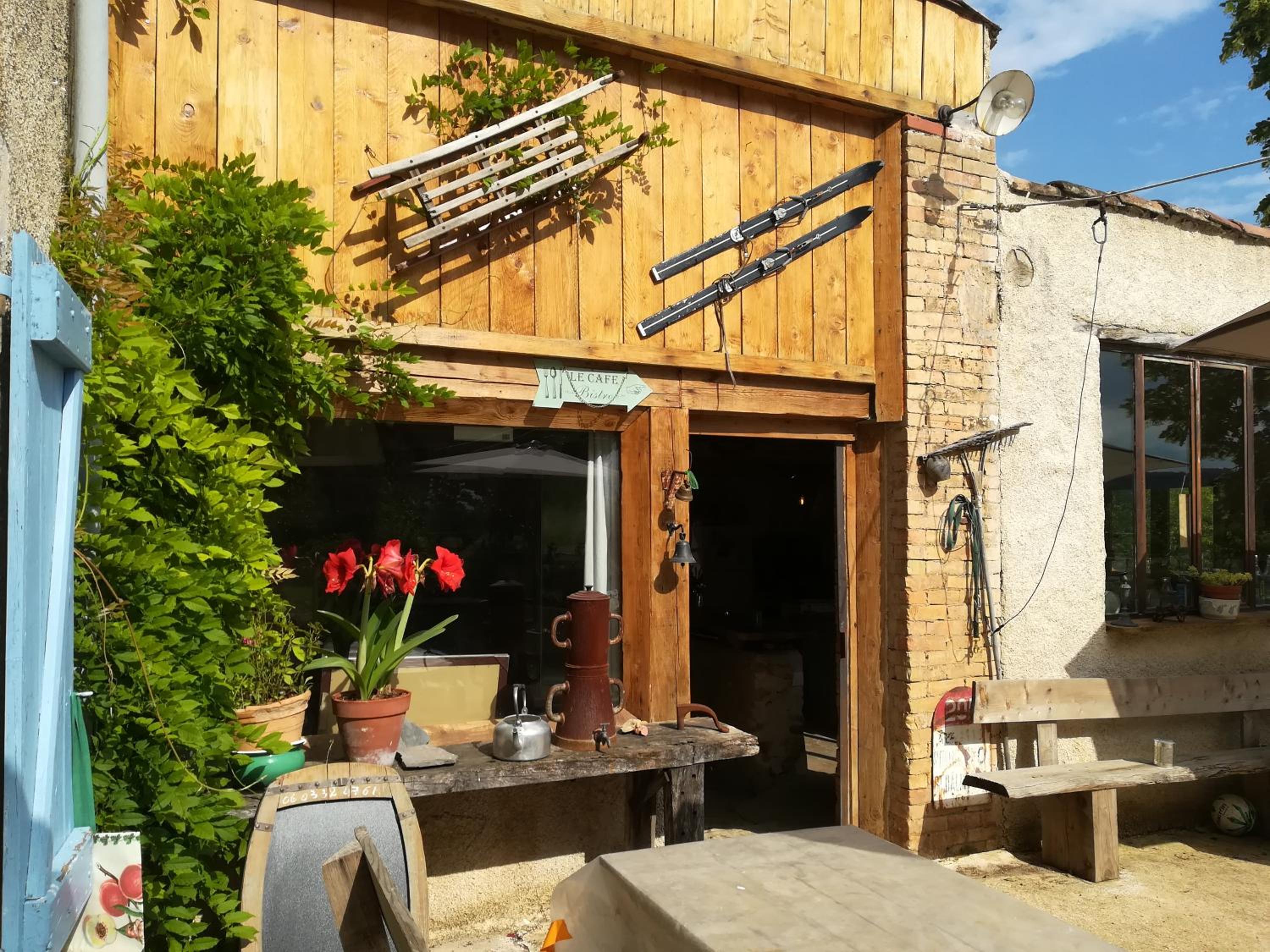 Standard Double or Twin Room with Garden View