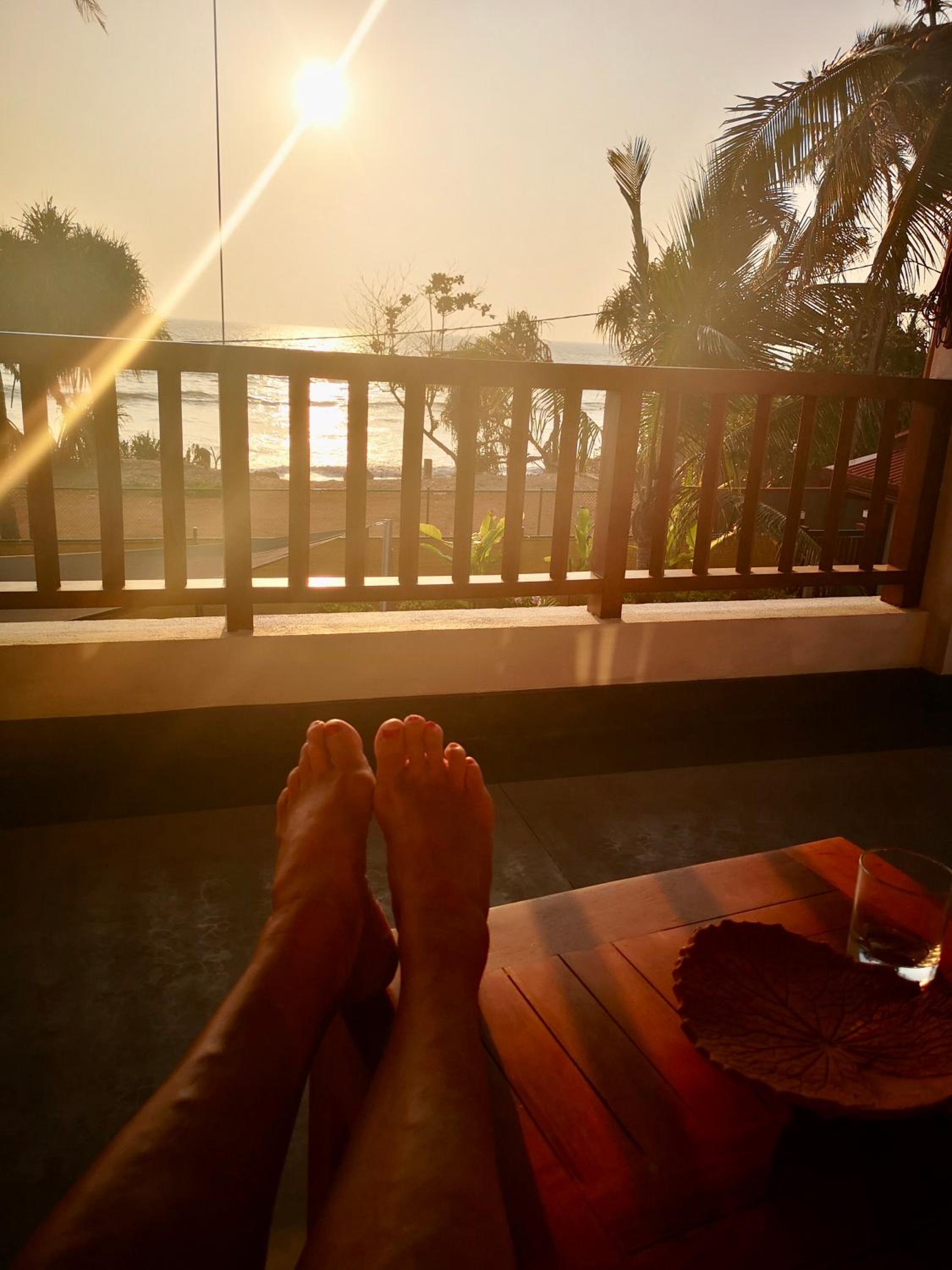 Double Room with Balcony and Sea View photo 3