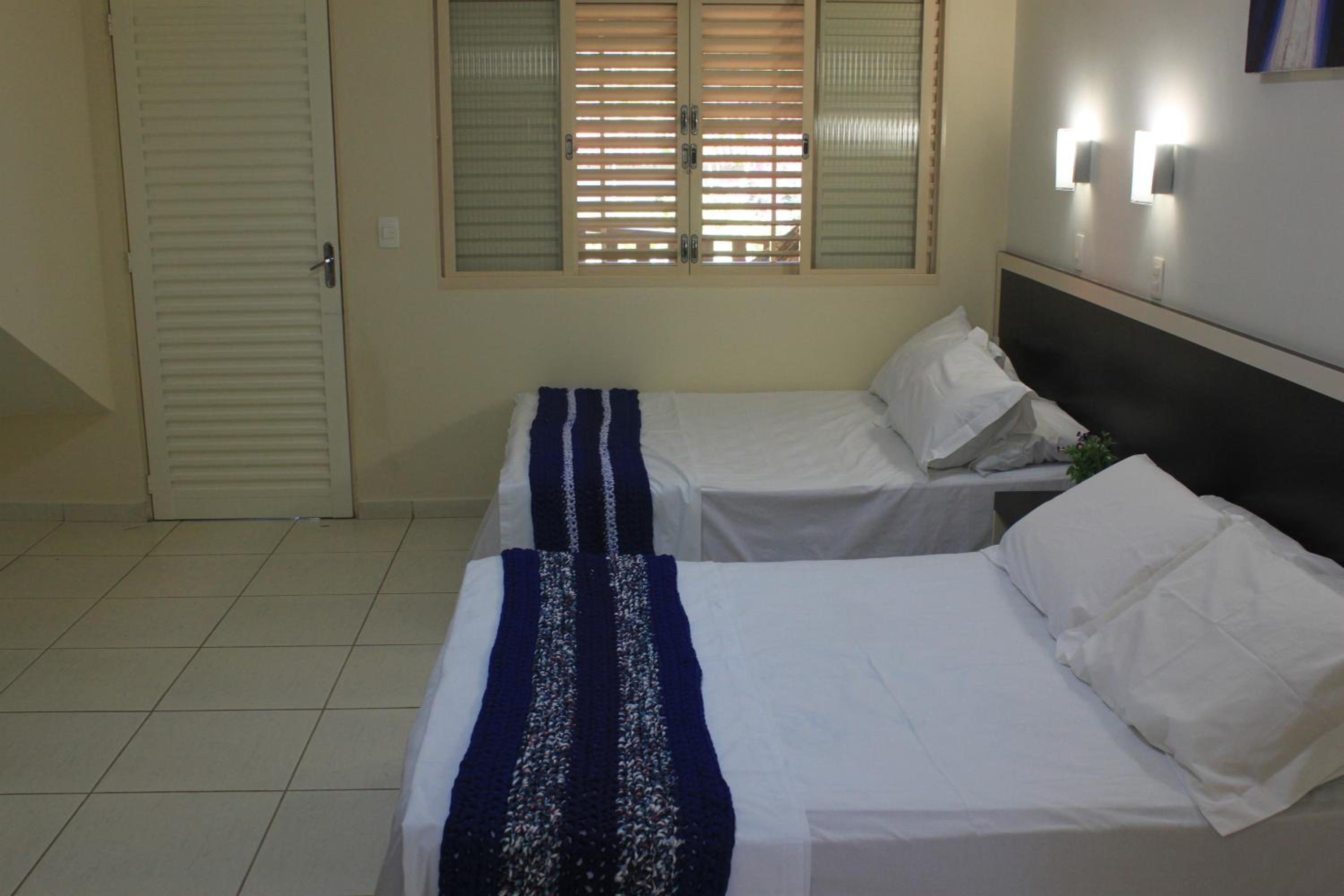 Suite with Pool View