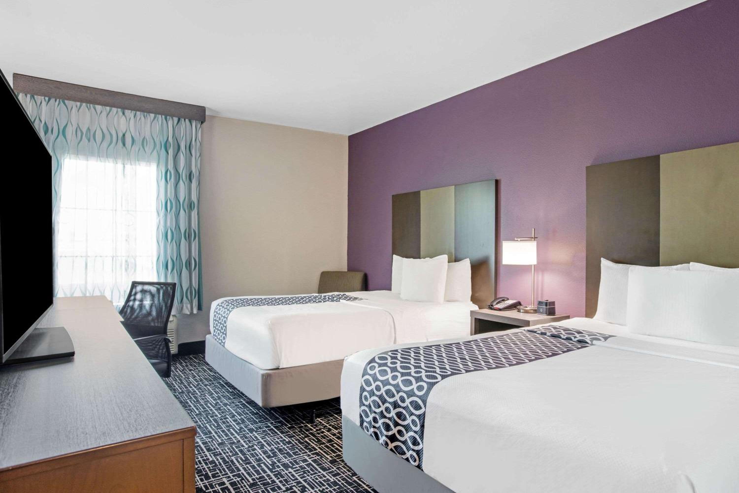 2 Queen Beds, Various Views, Non-Smoking