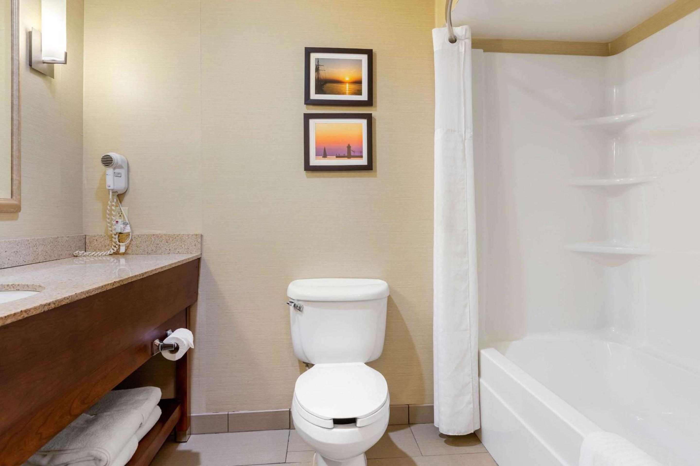 King Suite - Non-Smoking - Photo 3