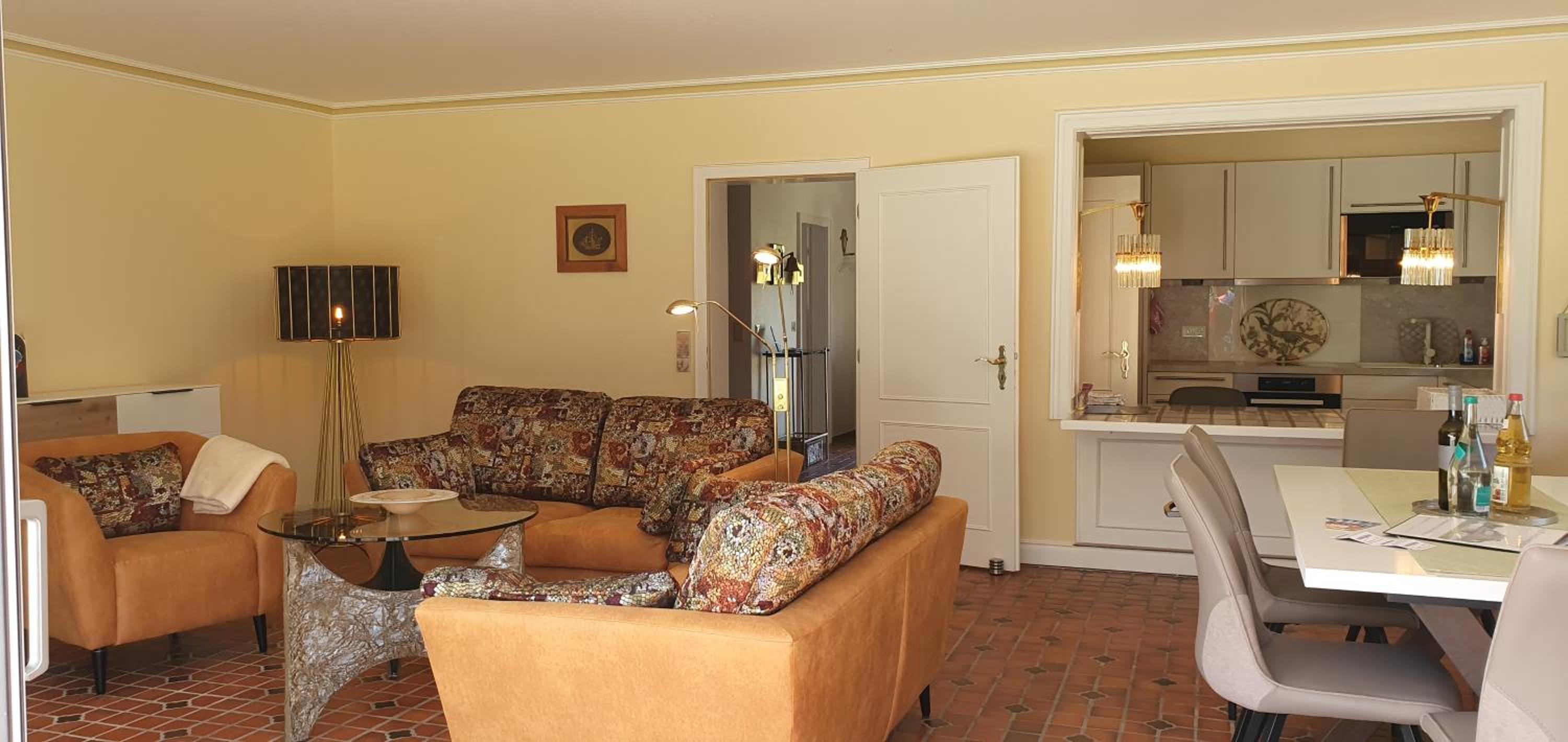 Three-Bedroom House photo 2