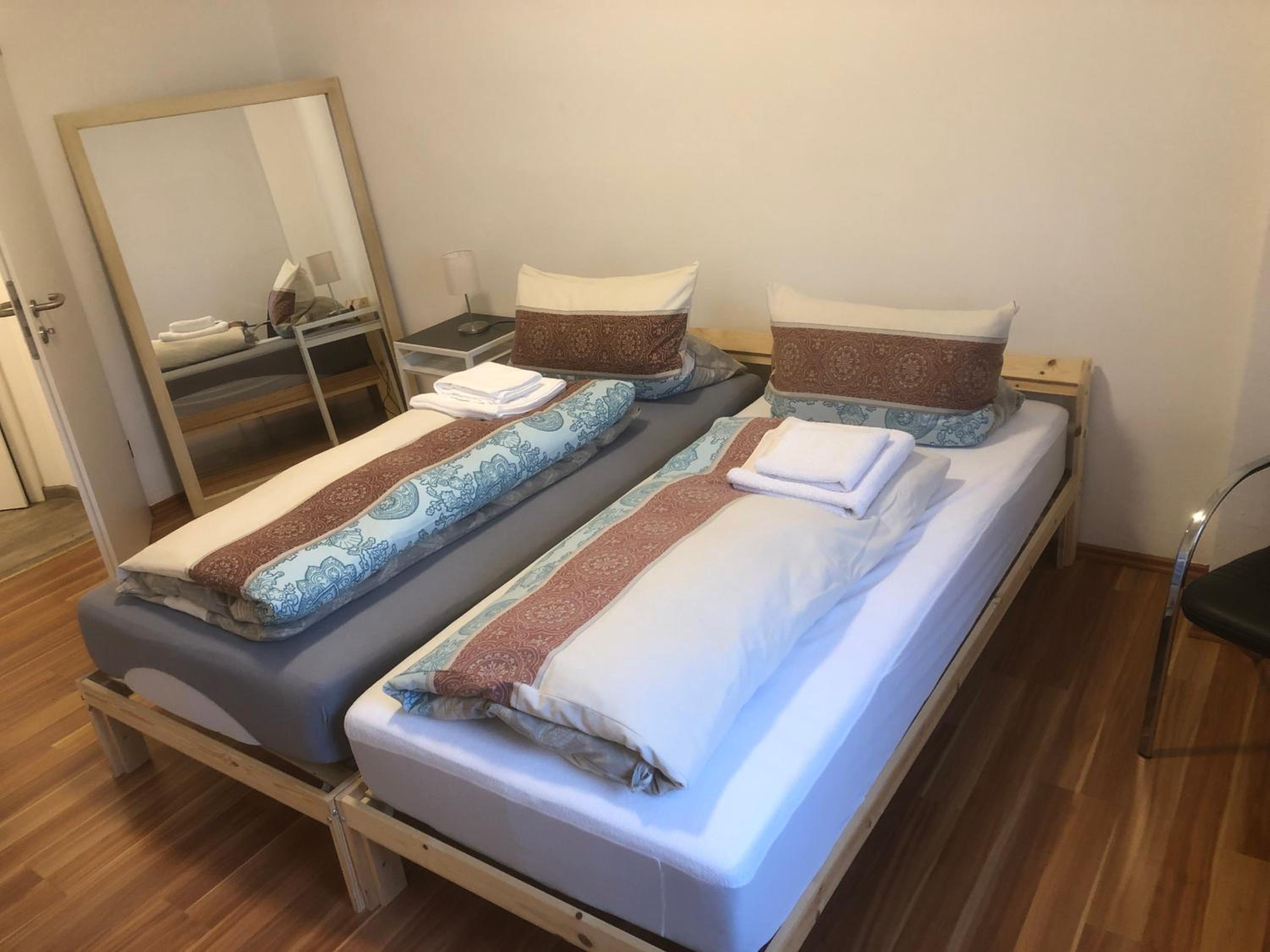 Standard Twin Room photo 1