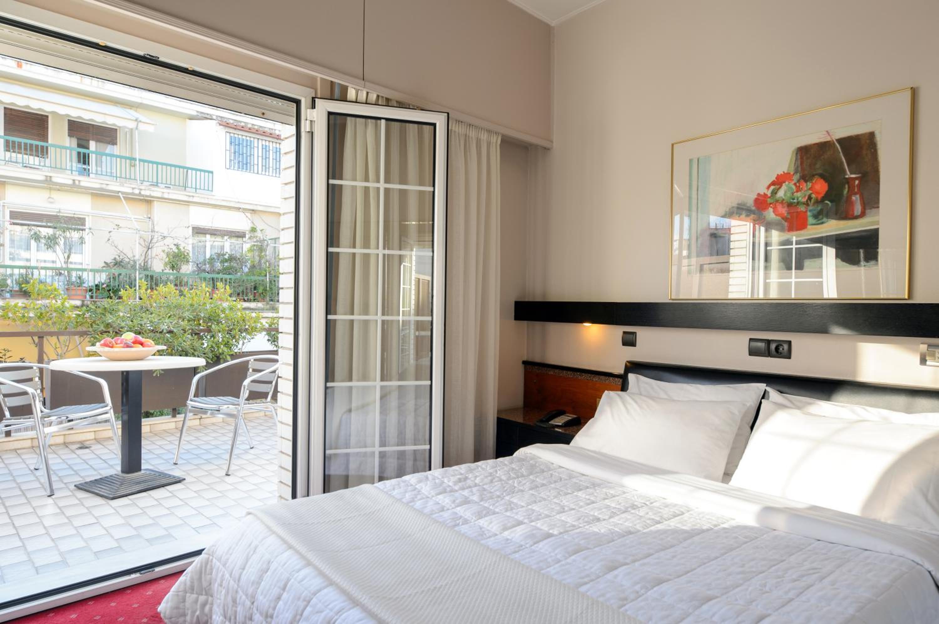Double Room with Terrace photo 1