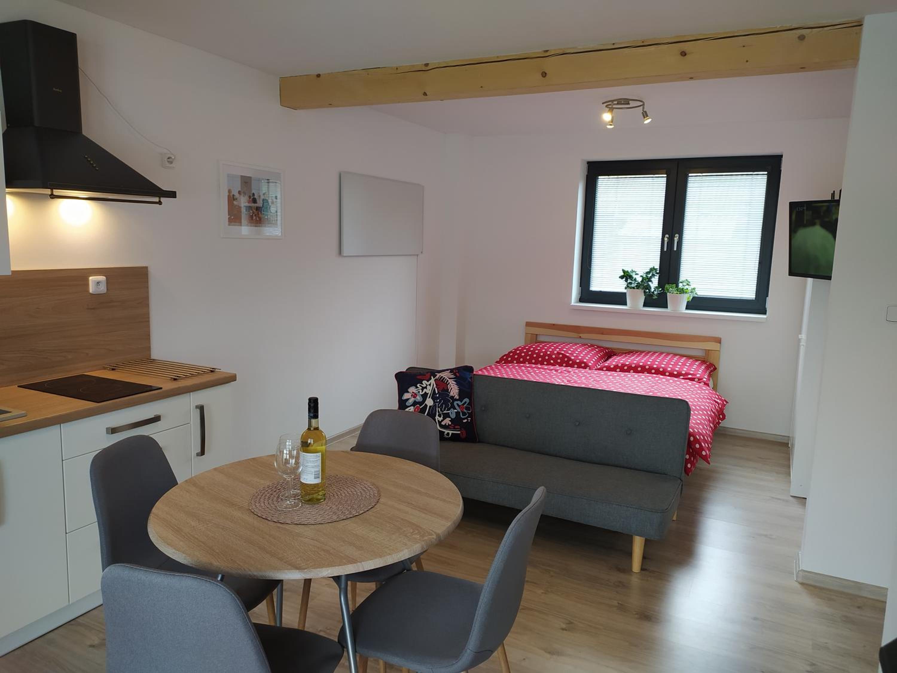 Apartment with Terrace photo 2