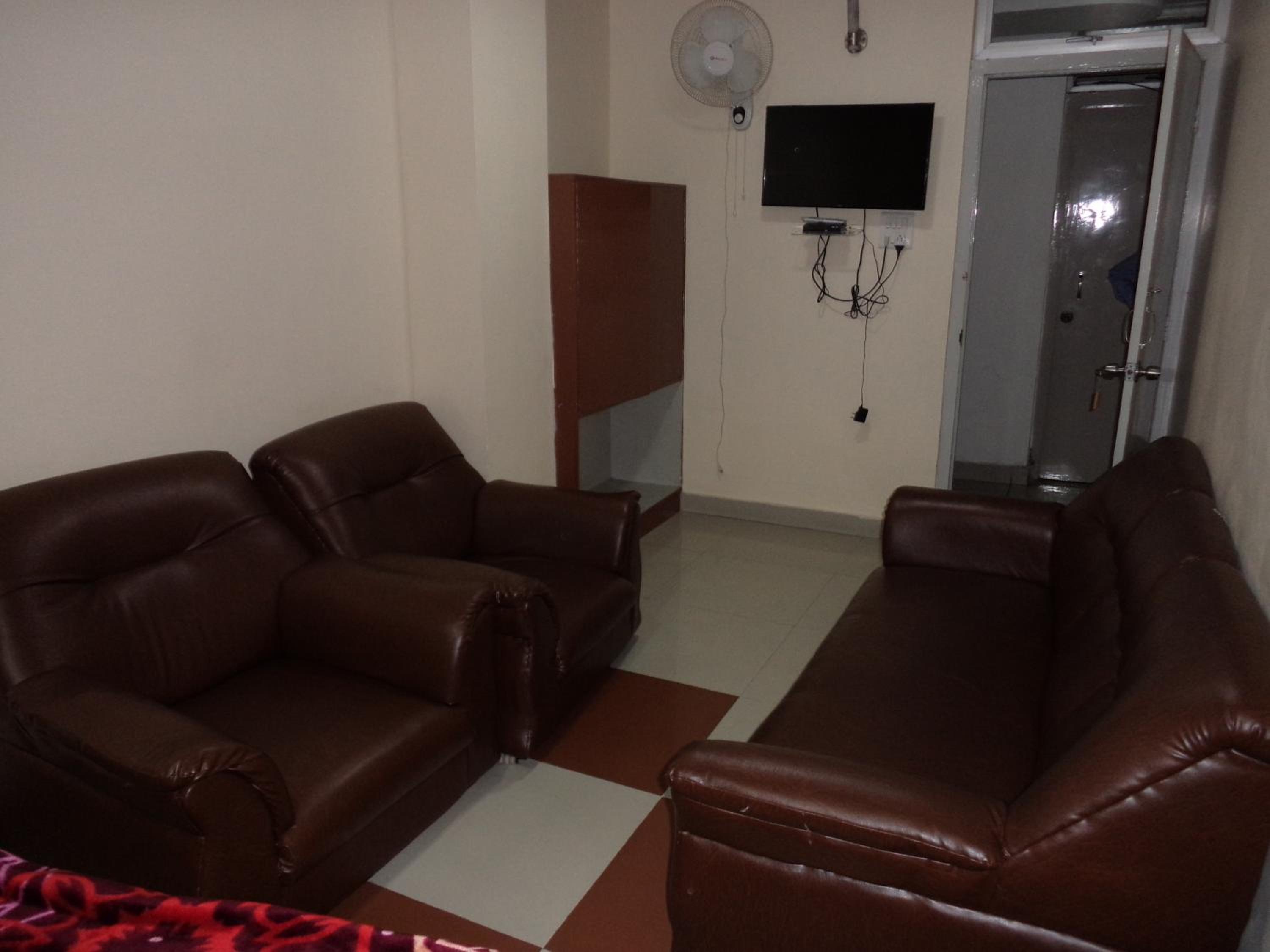Deluxe Double Room photo 1