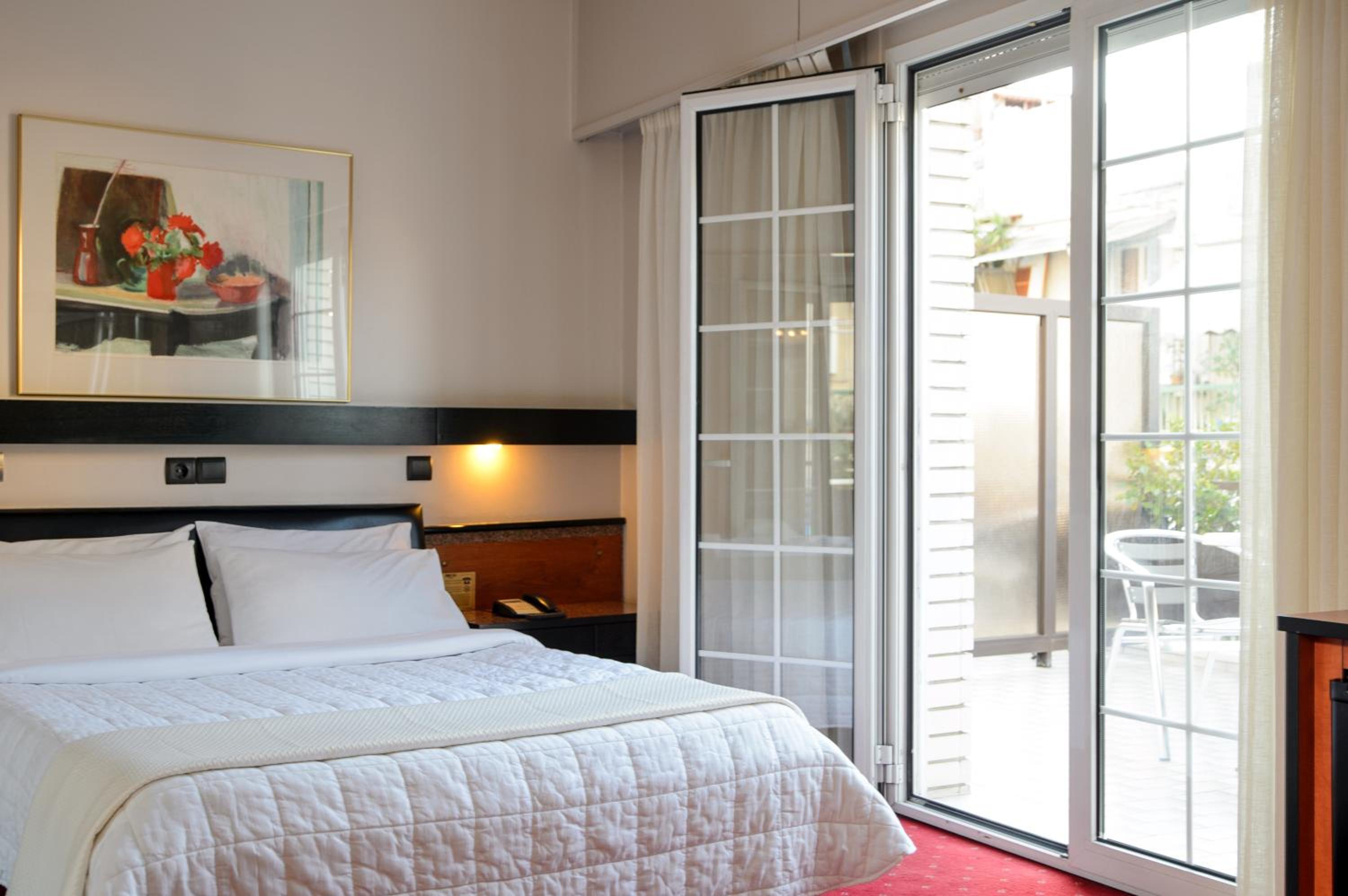 Double Room with Terrace photo 3