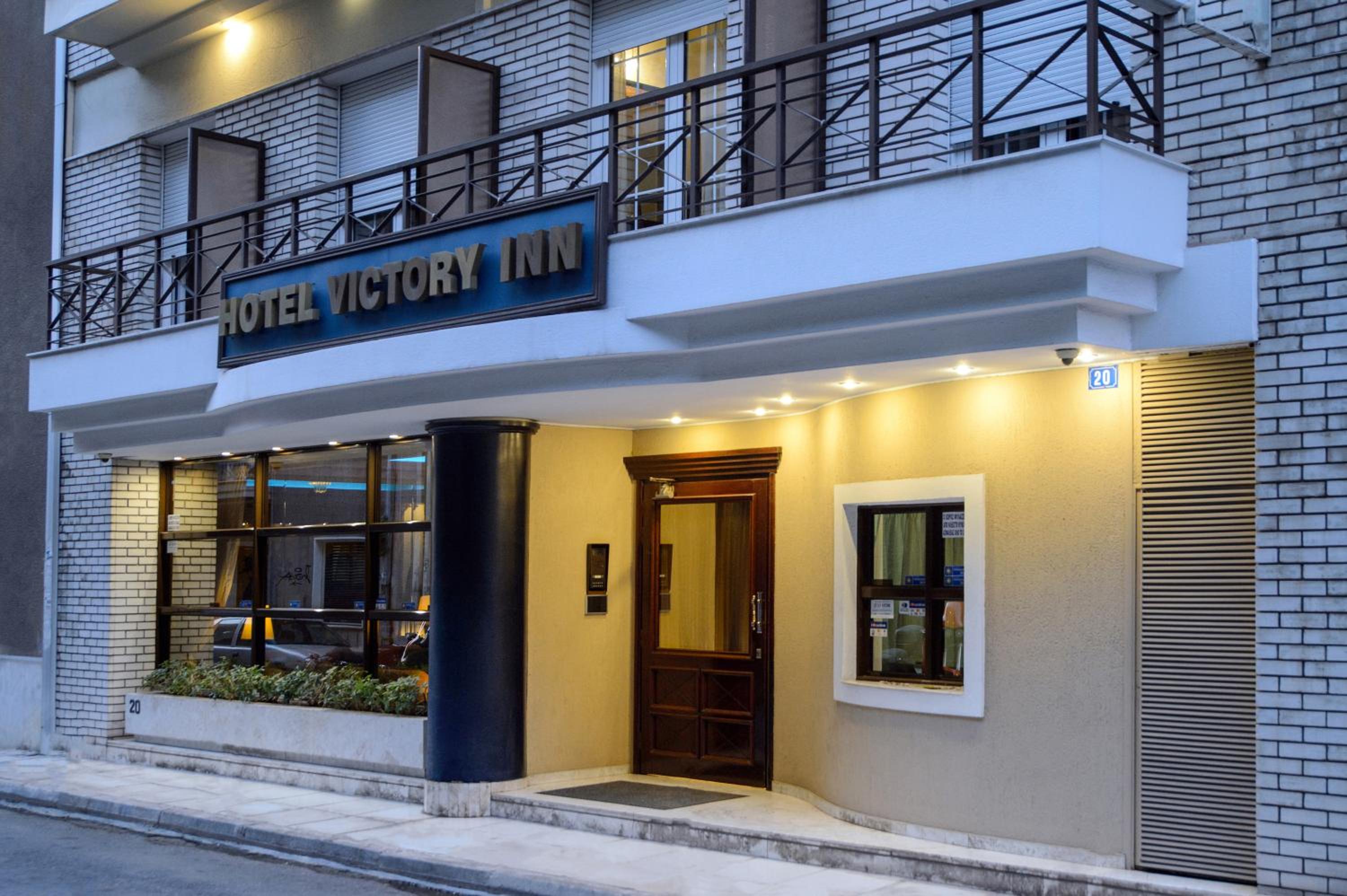 Victory Inn Hotel — photo 84