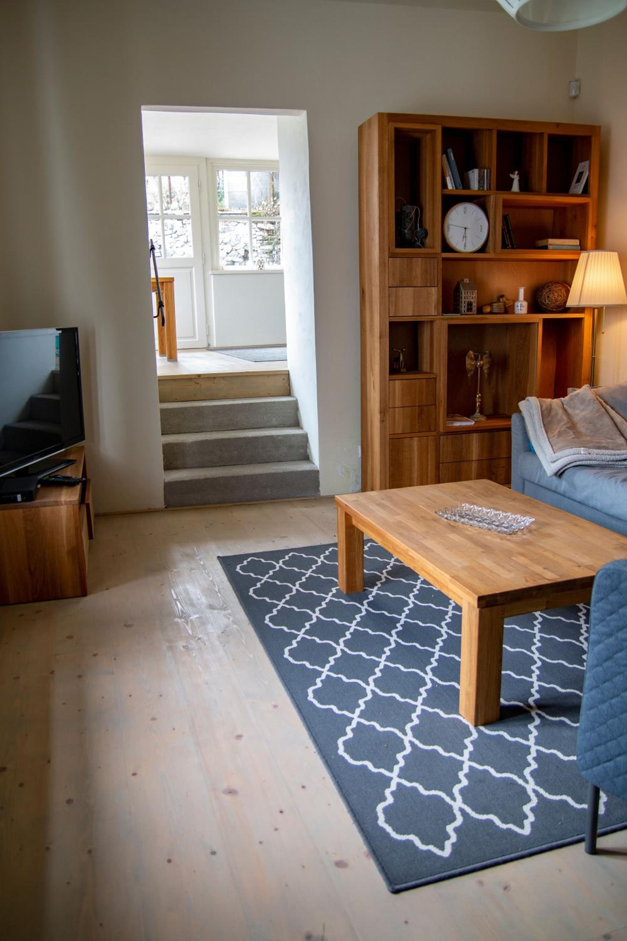 Apartment - Ground Floor
