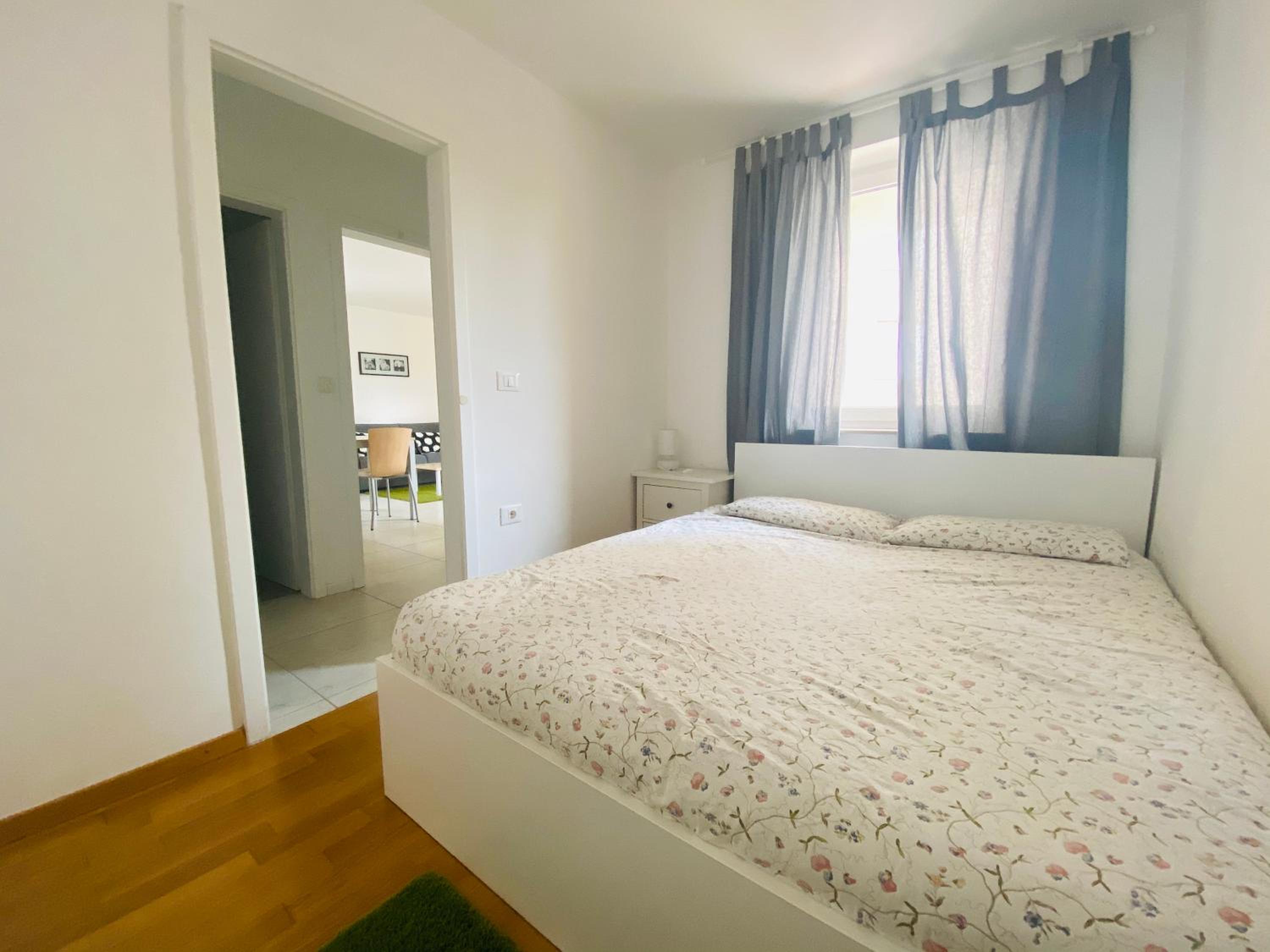 Superior One-Bedroom Apartment with Balcony