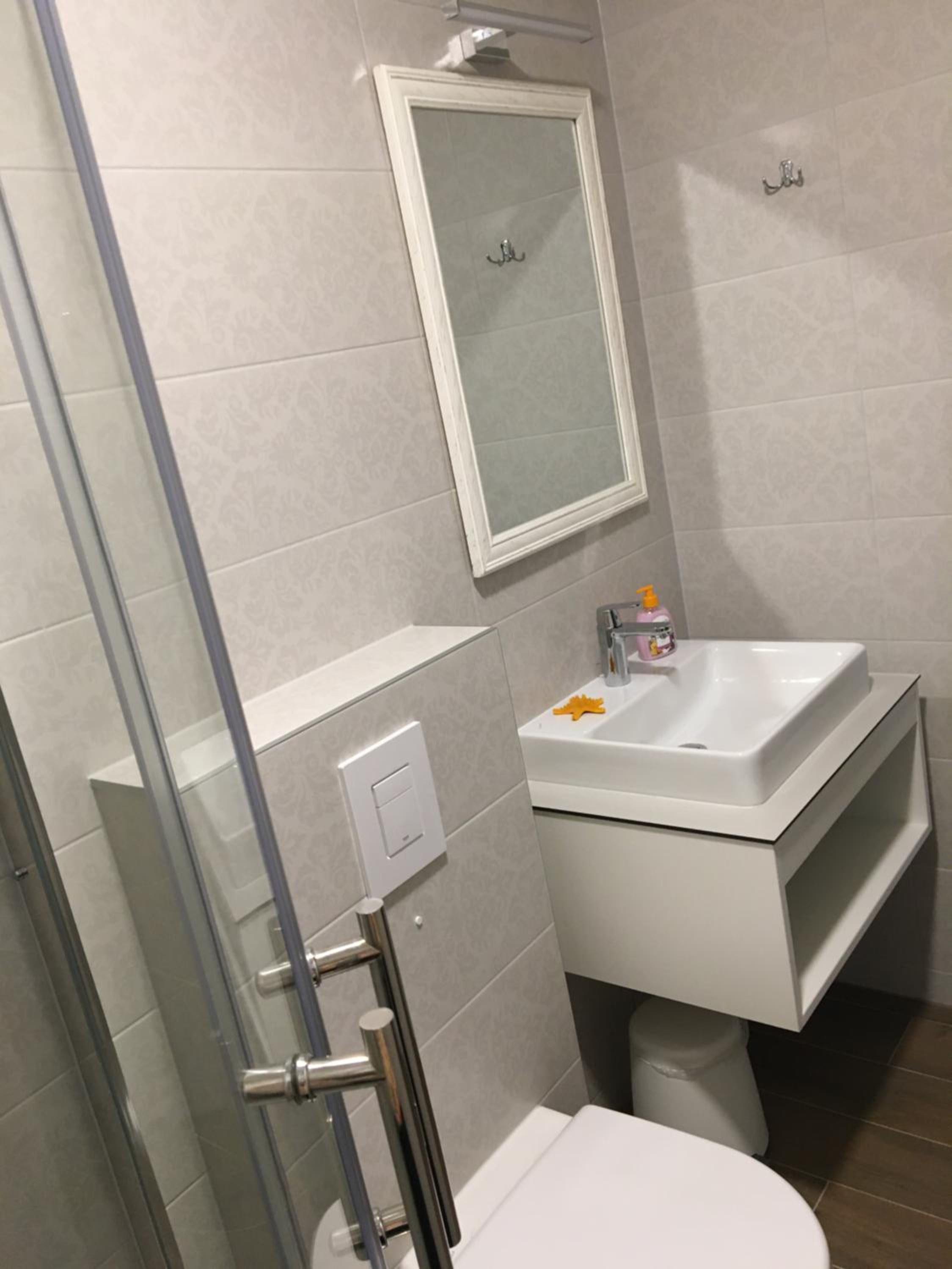 Triple Room with Terrace
