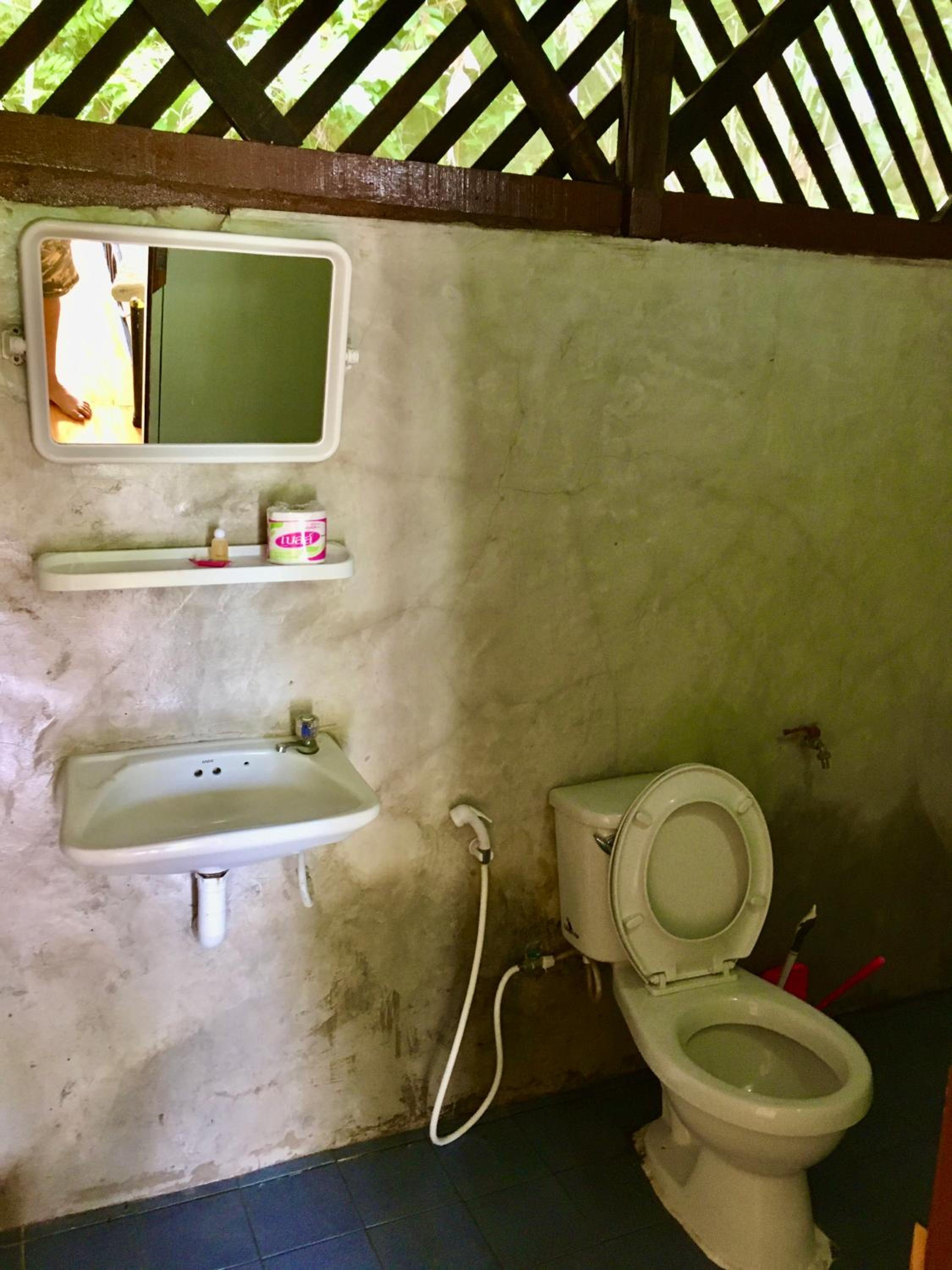Bungalow with Fan - Photo 13