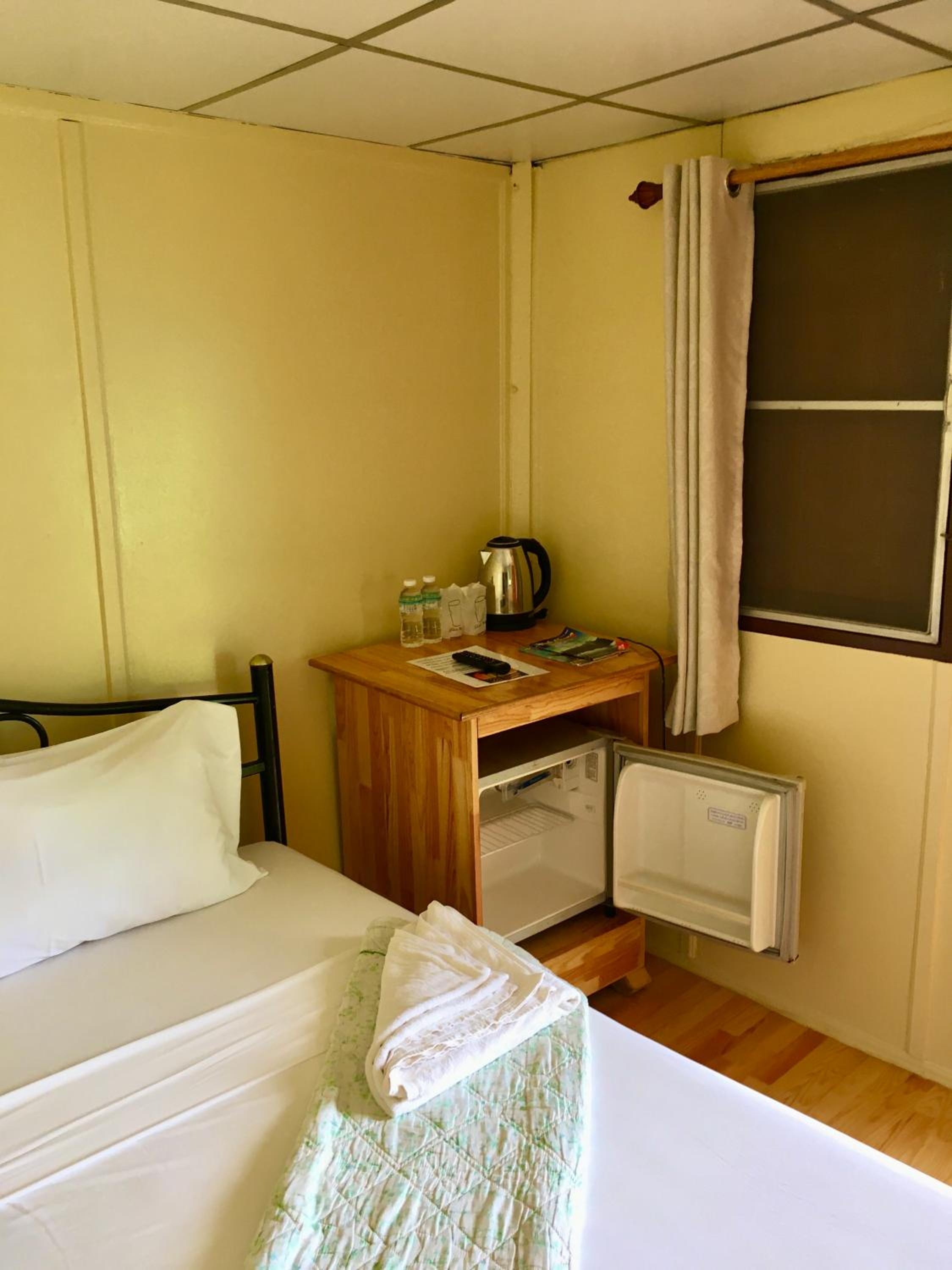Bungalow with Fan - Photo 10